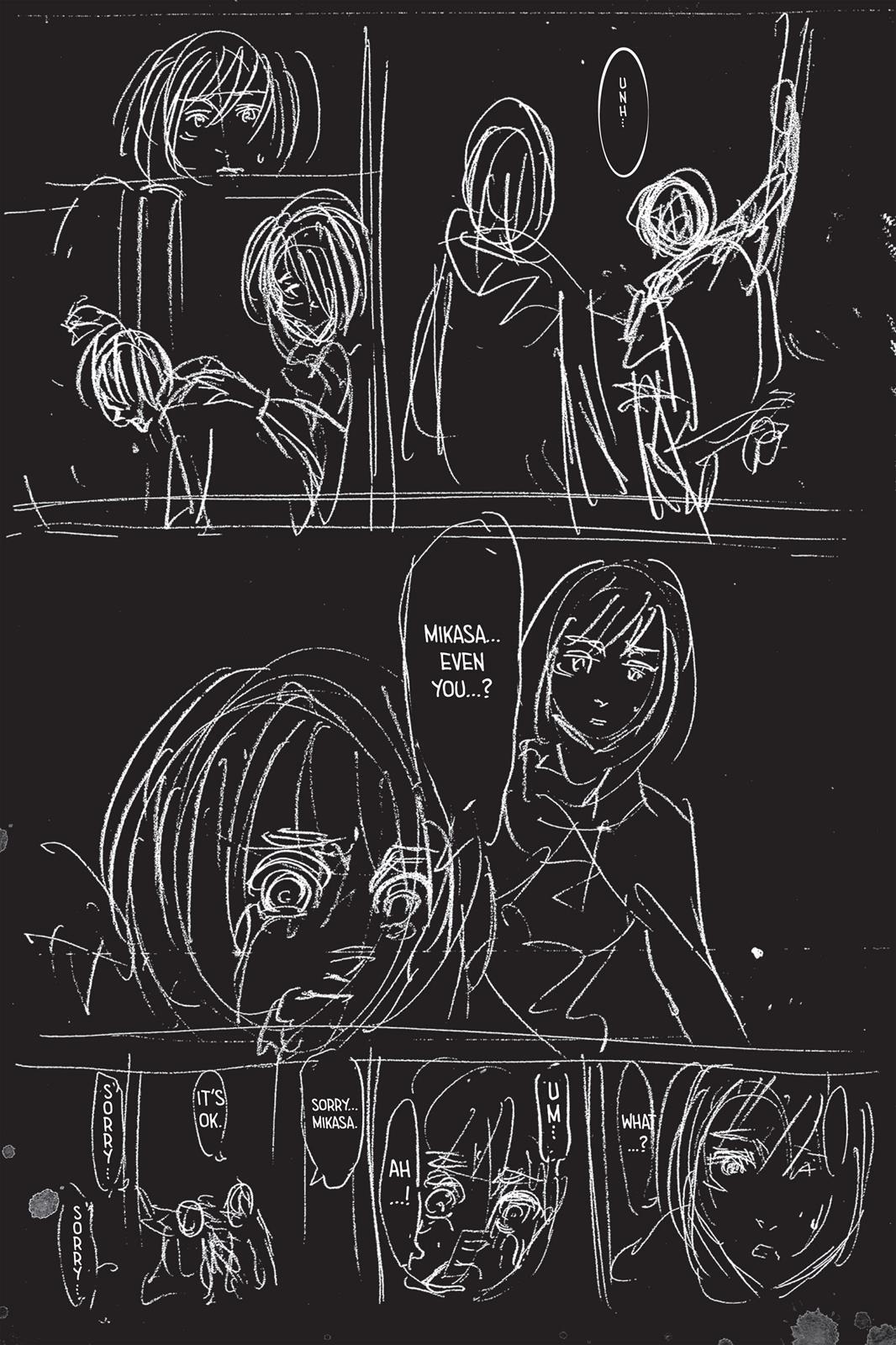 Attack on Titan Chapter 58 - Page 48