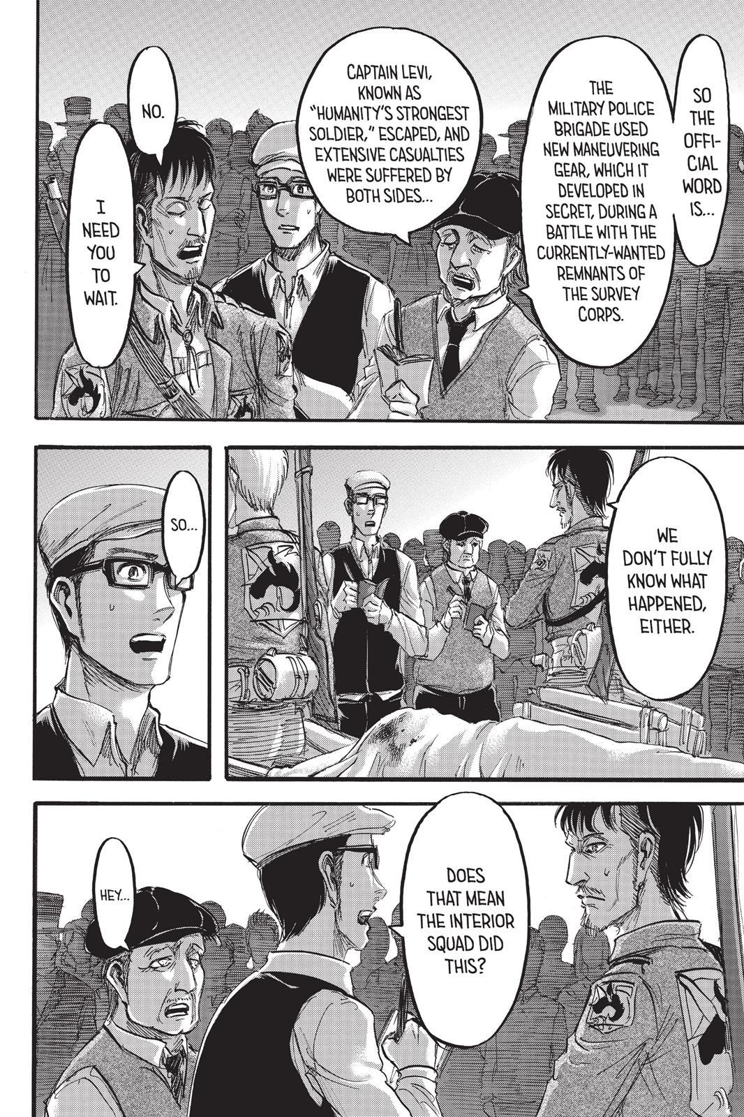 Attack on Titan Chapter 59 - Page 7