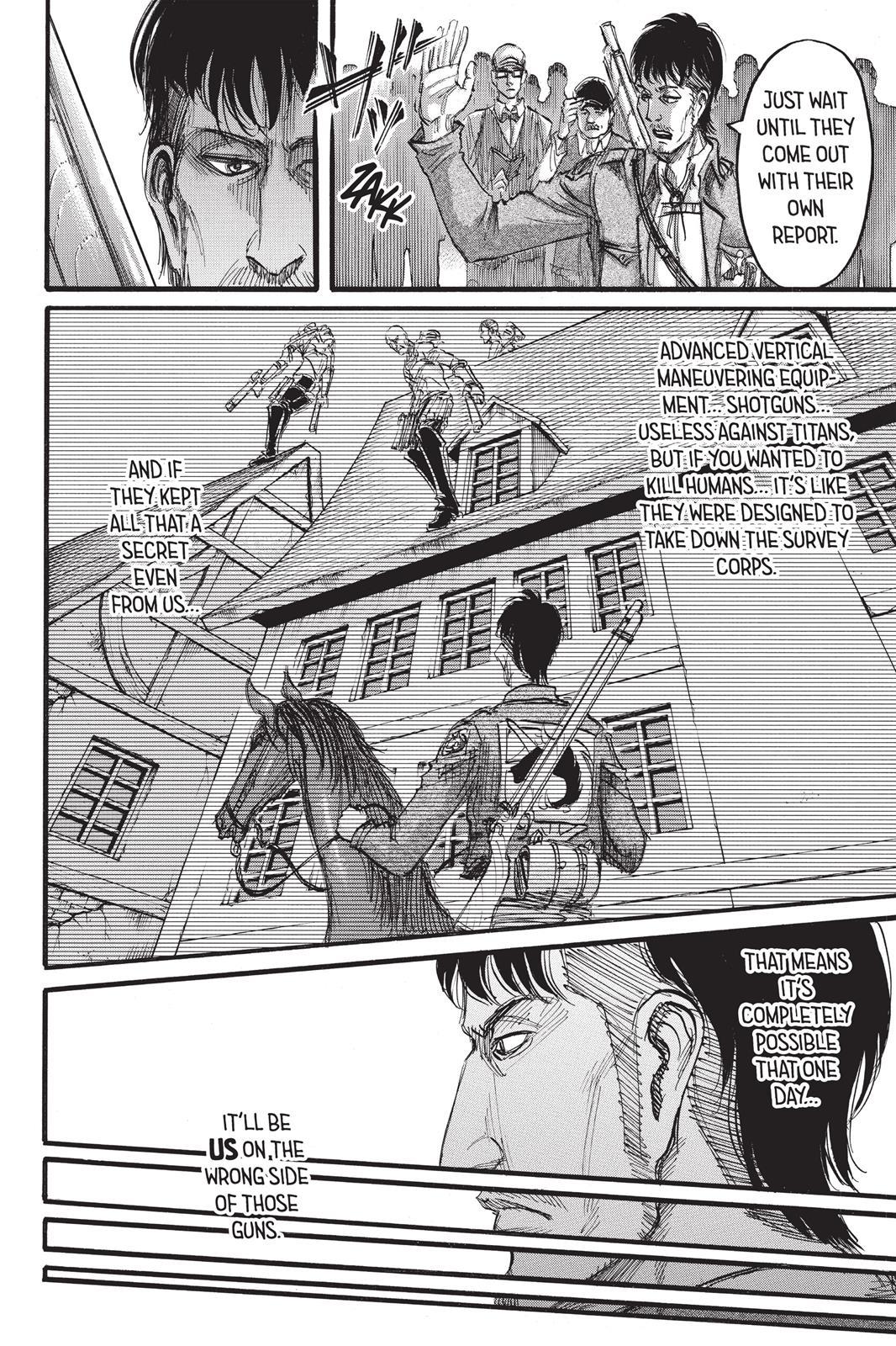 Attack on Titan Chapter 59 - Page 9