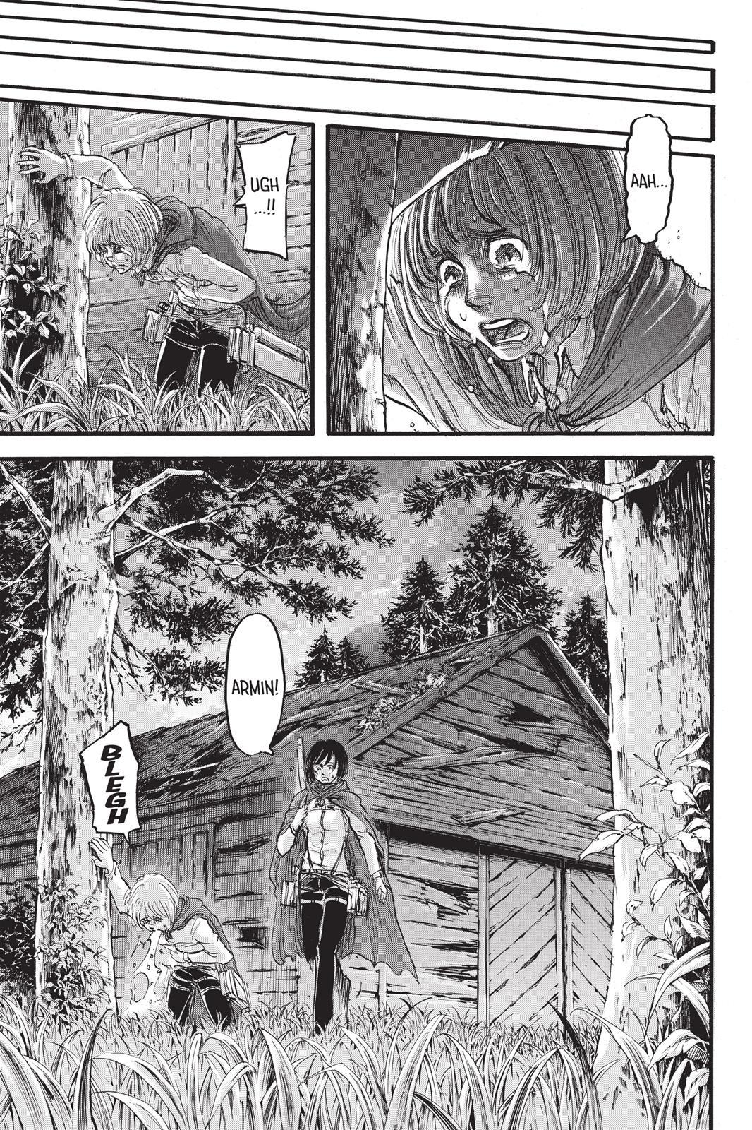 Attack on Titan Chapter 59 - Page 10