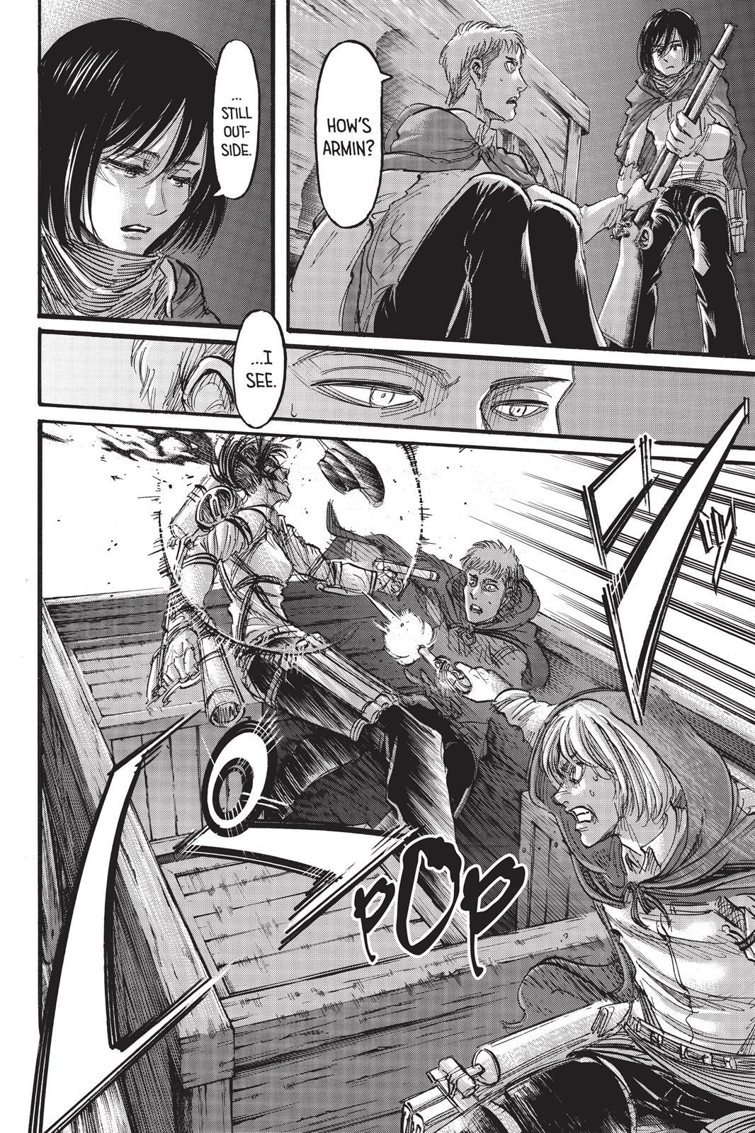 Attack on Titan Chapter 59 - Page 13