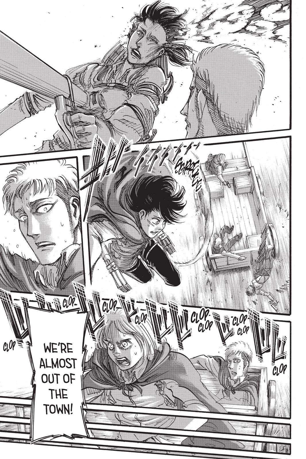 Attack on Titan Chapter 59 - Page 14
