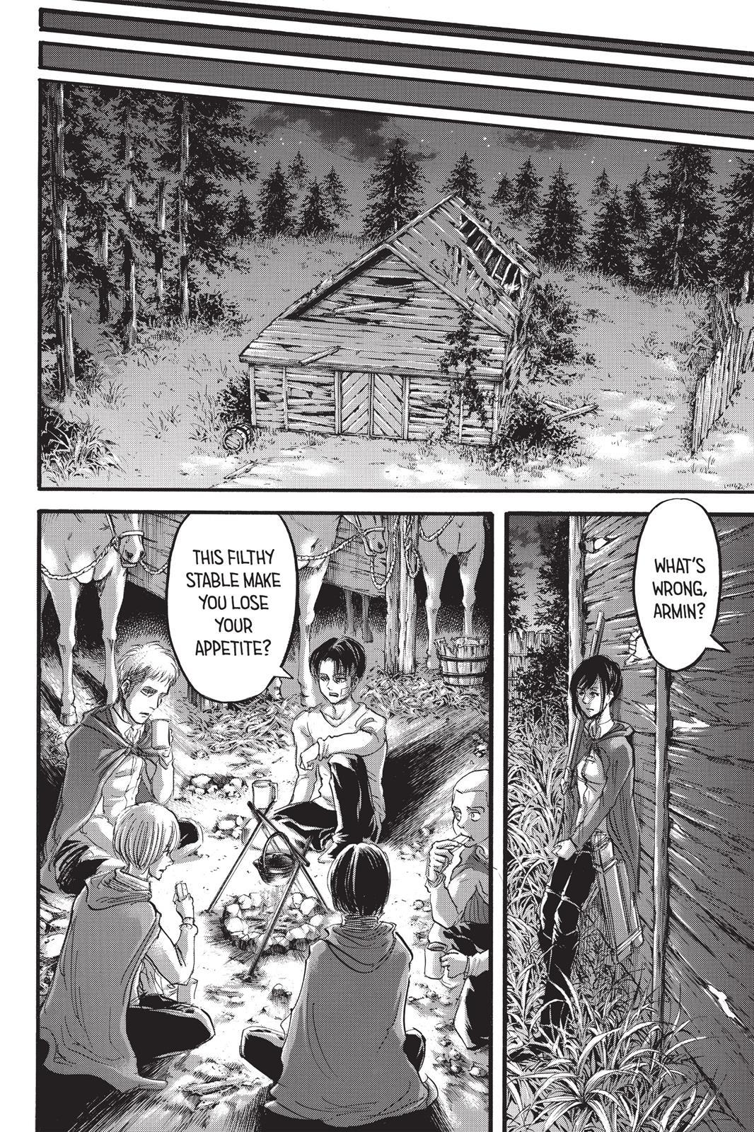 Attack on Titan Chapter 59 - Page 15