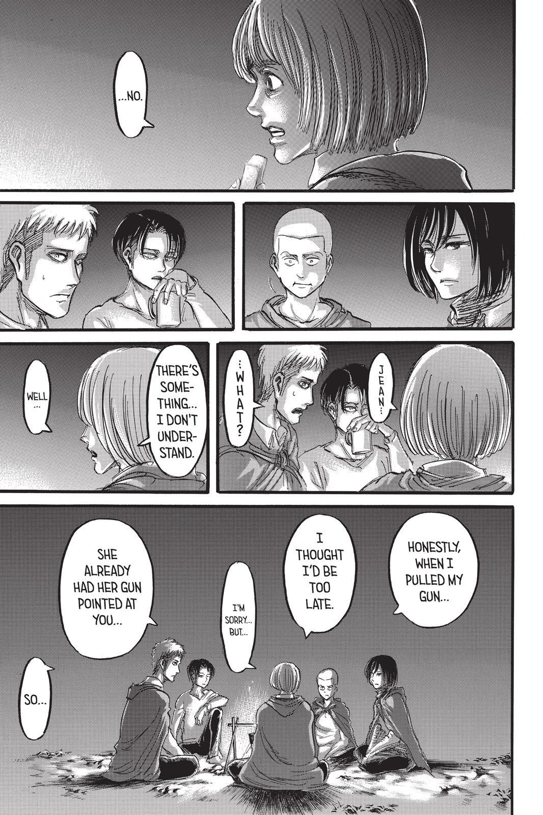 Attack on Titan Chapter 59 - Page 16