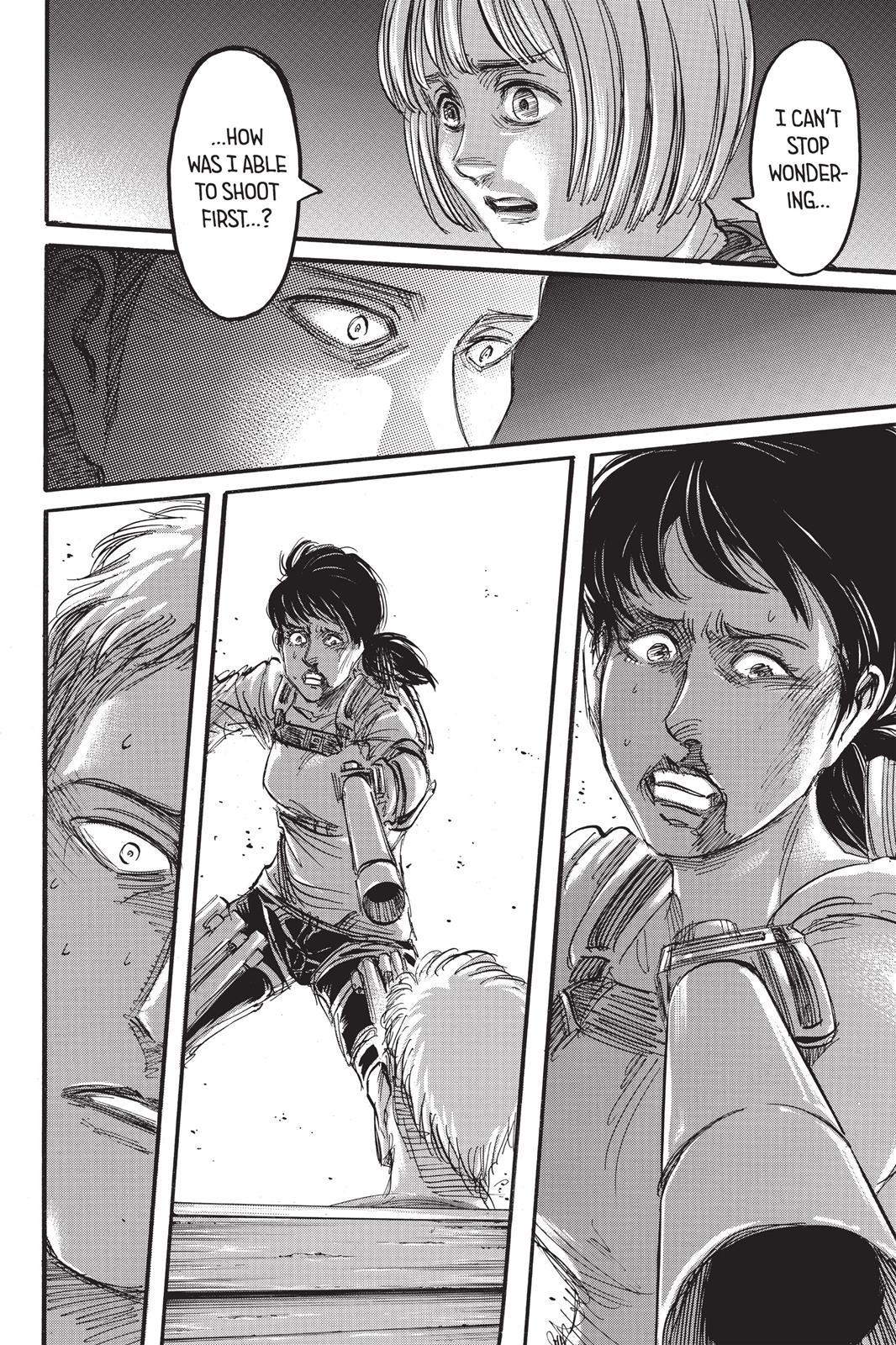 Attack on Titan Chapter 59 - Page 17