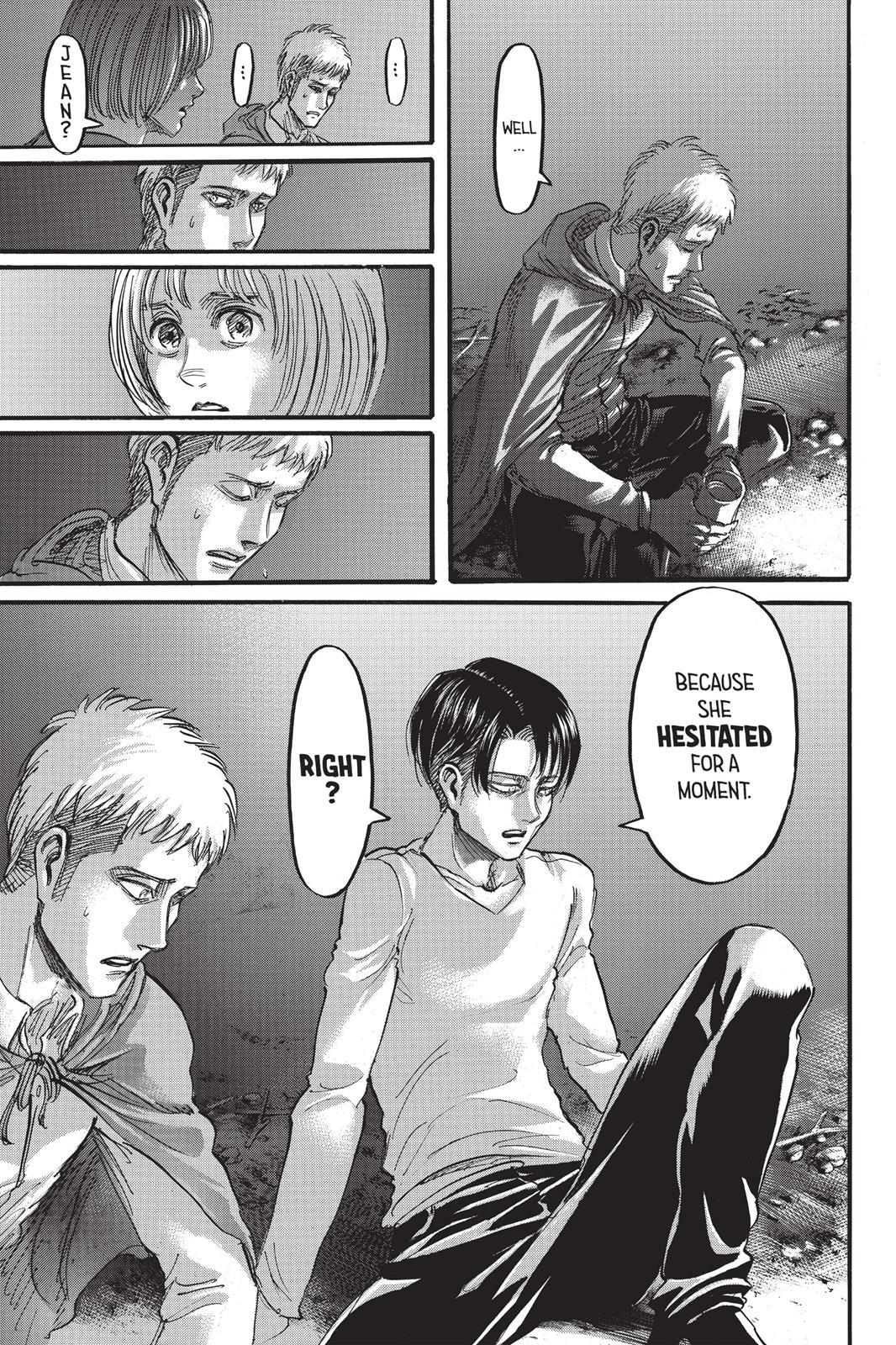 Attack on Titan Chapter 59 - Page 18