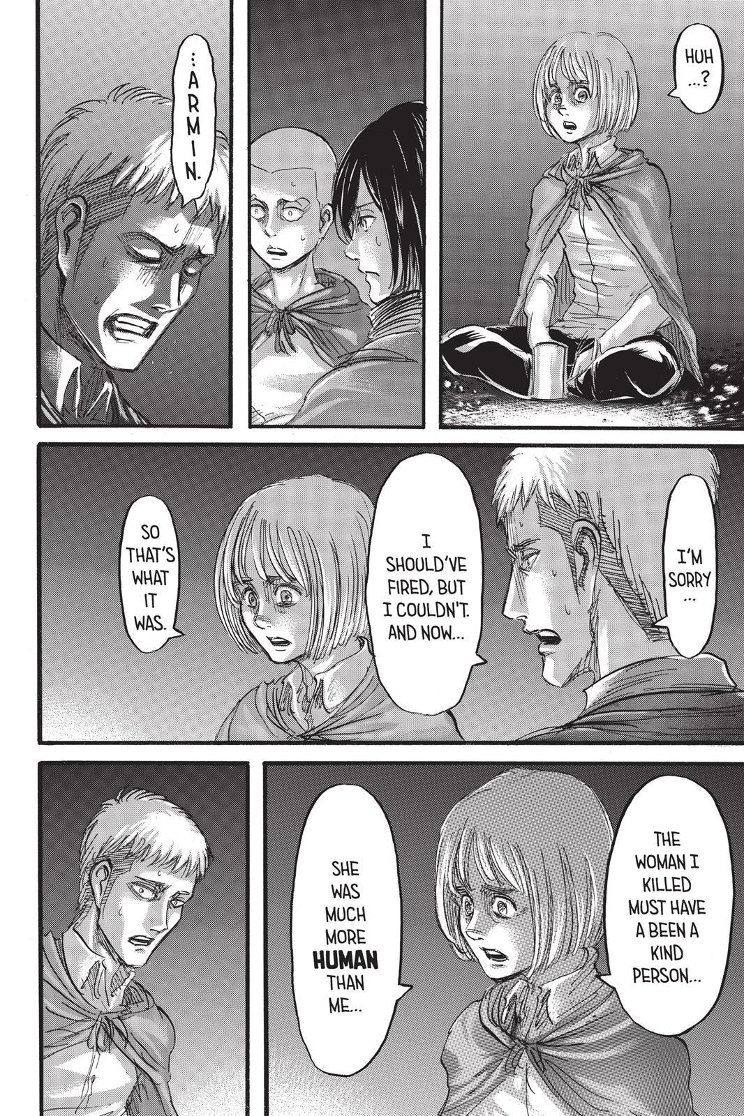 Attack on Titan Chapter 59 - Page 19