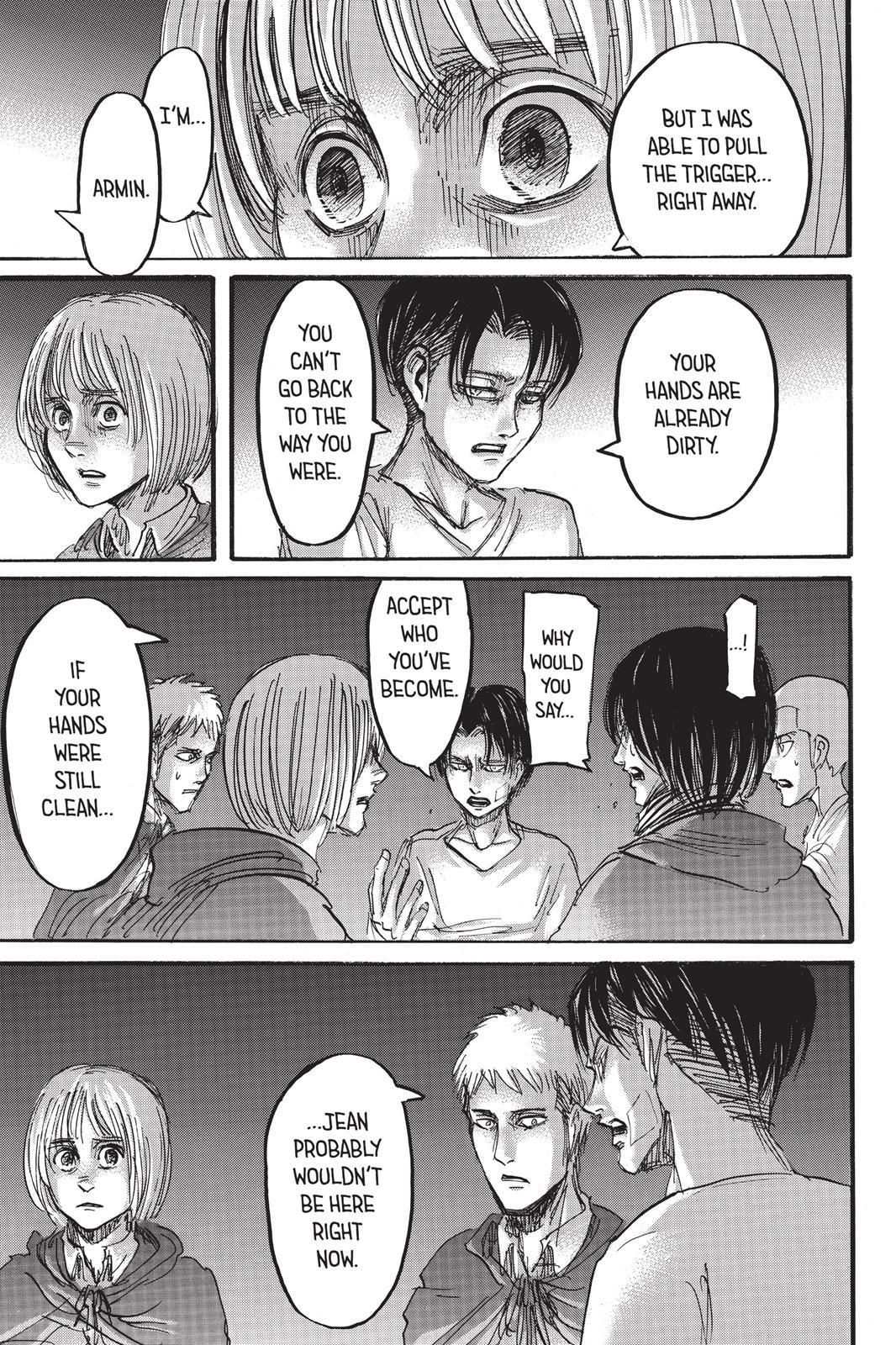 Attack on Titan Chapter 59 - Page 20