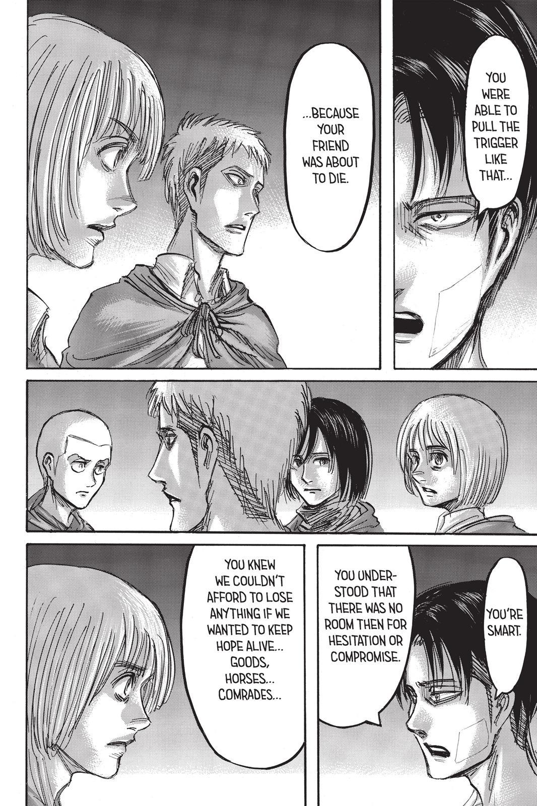 Attack on Titan Chapter 59 - Page 21