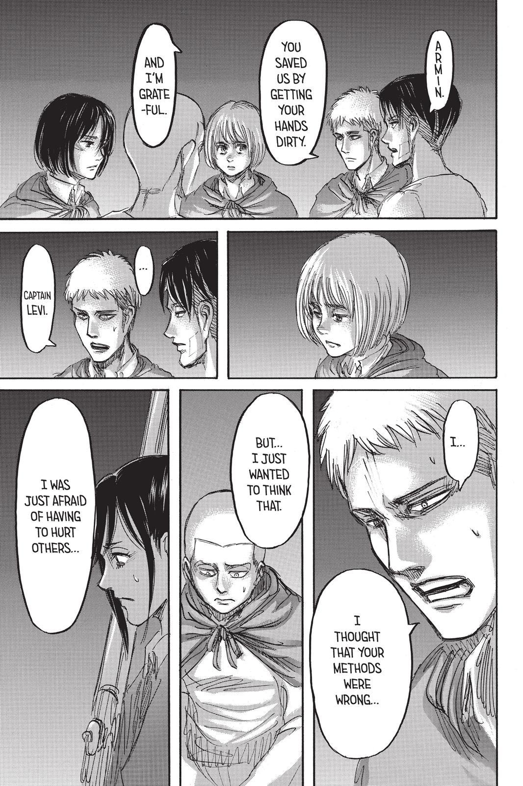 Attack on Titan Chapter 59 - Page 22