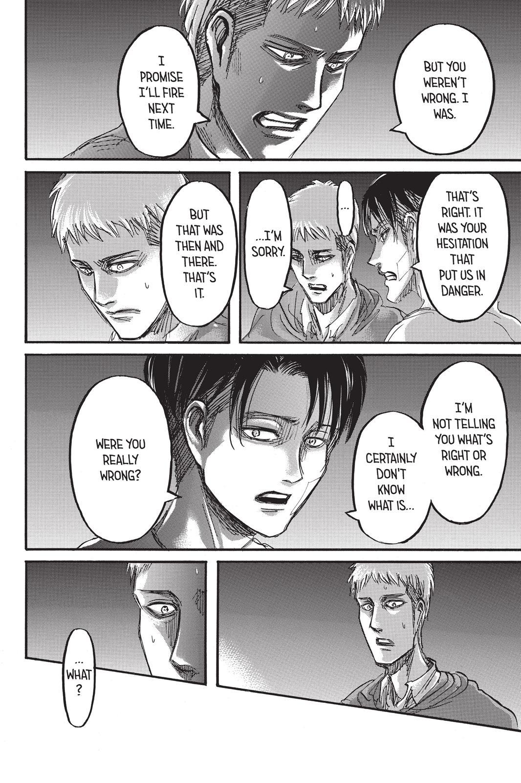 Attack on Titan Chapter 59 - Page 23