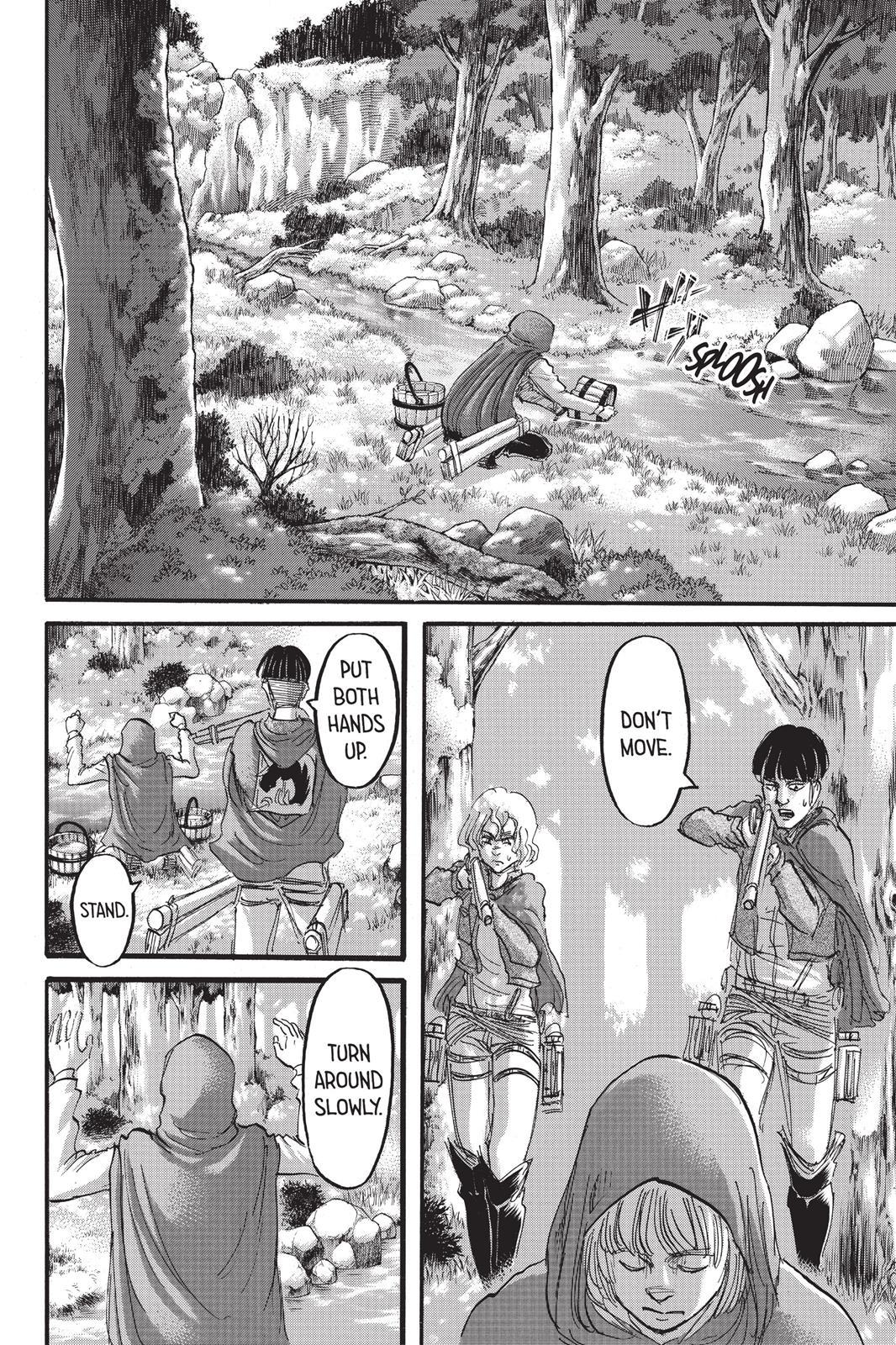 Attack on Titan Chapter 59 - Page 27