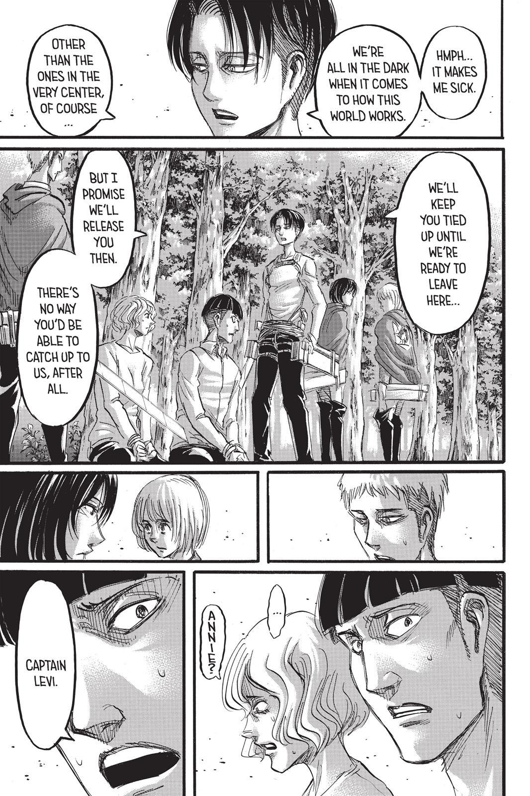 Attack on Titan Chapter 59 - Page 36