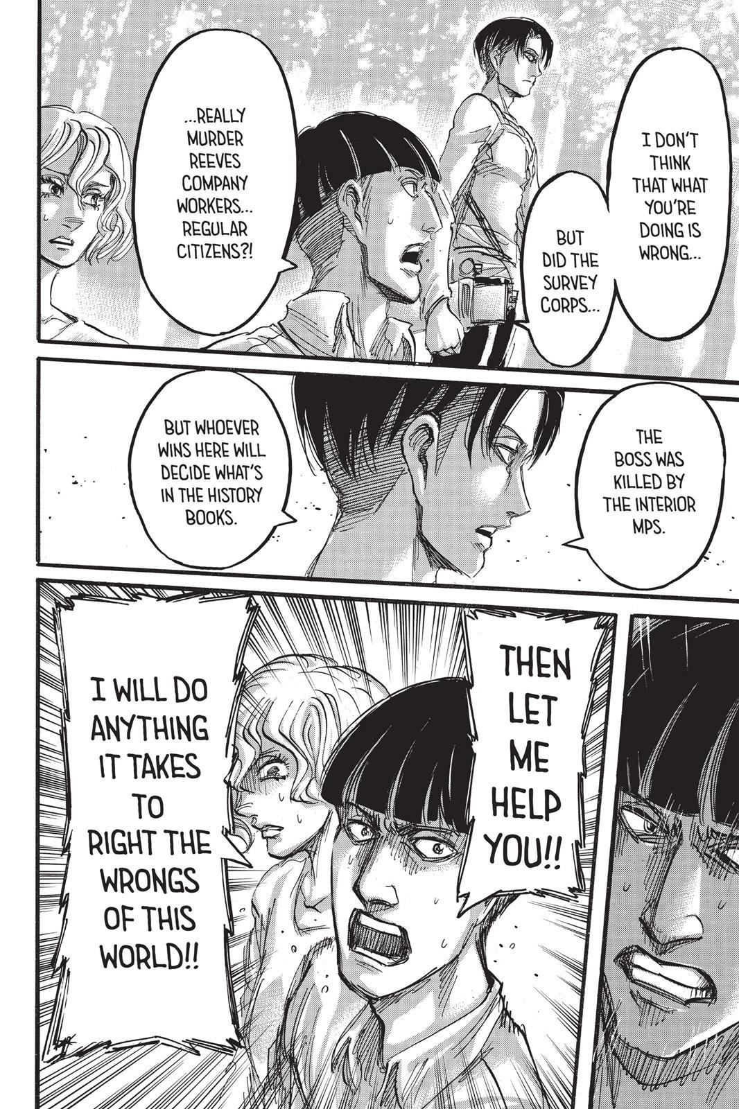 Attack on Titan Chapter 59 - Page 37