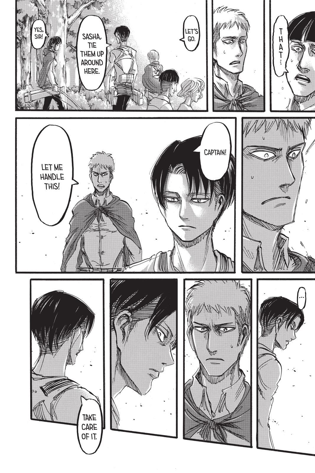 Attack on Titan Chapter 59 - Page 39