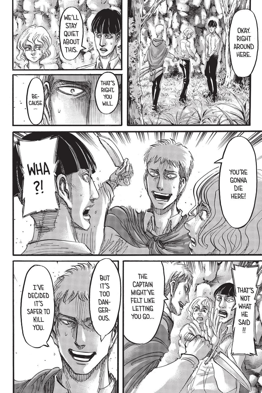 Attack on Titan Chapter 59 - Page 41