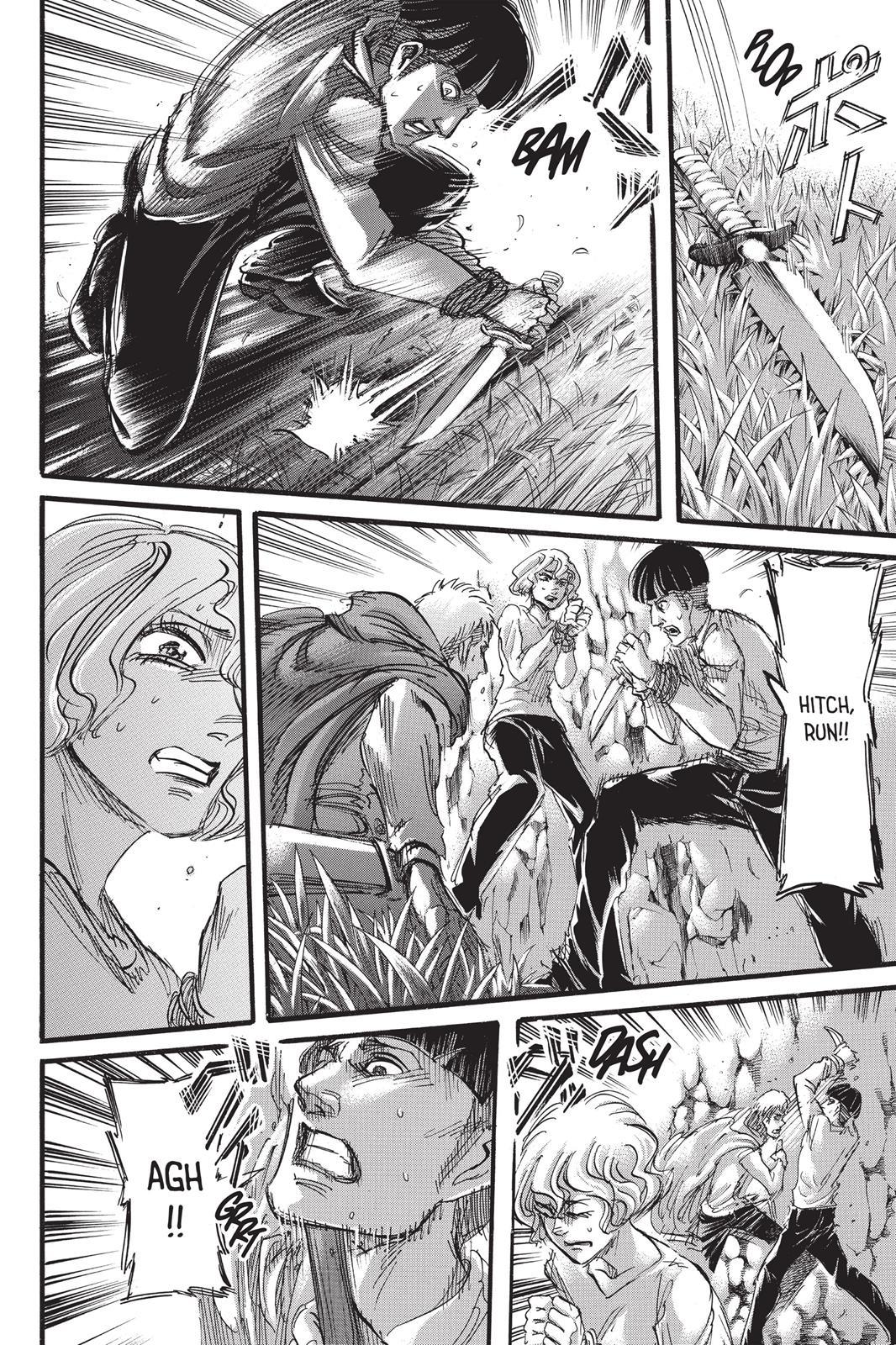 Attack on Titan Chapter 59 - Page 43