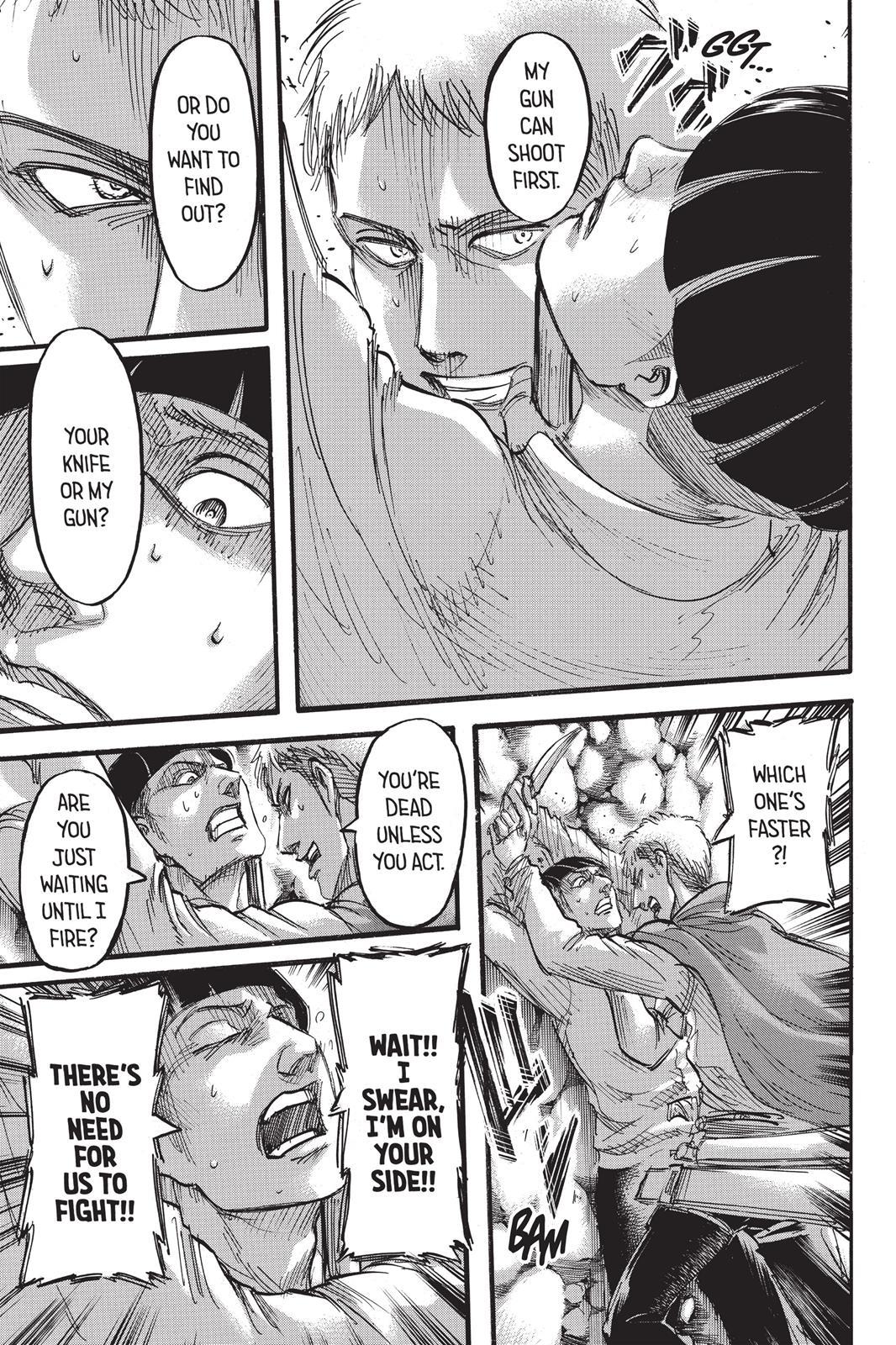 Attack on Titan Chapter 59 - Page 44