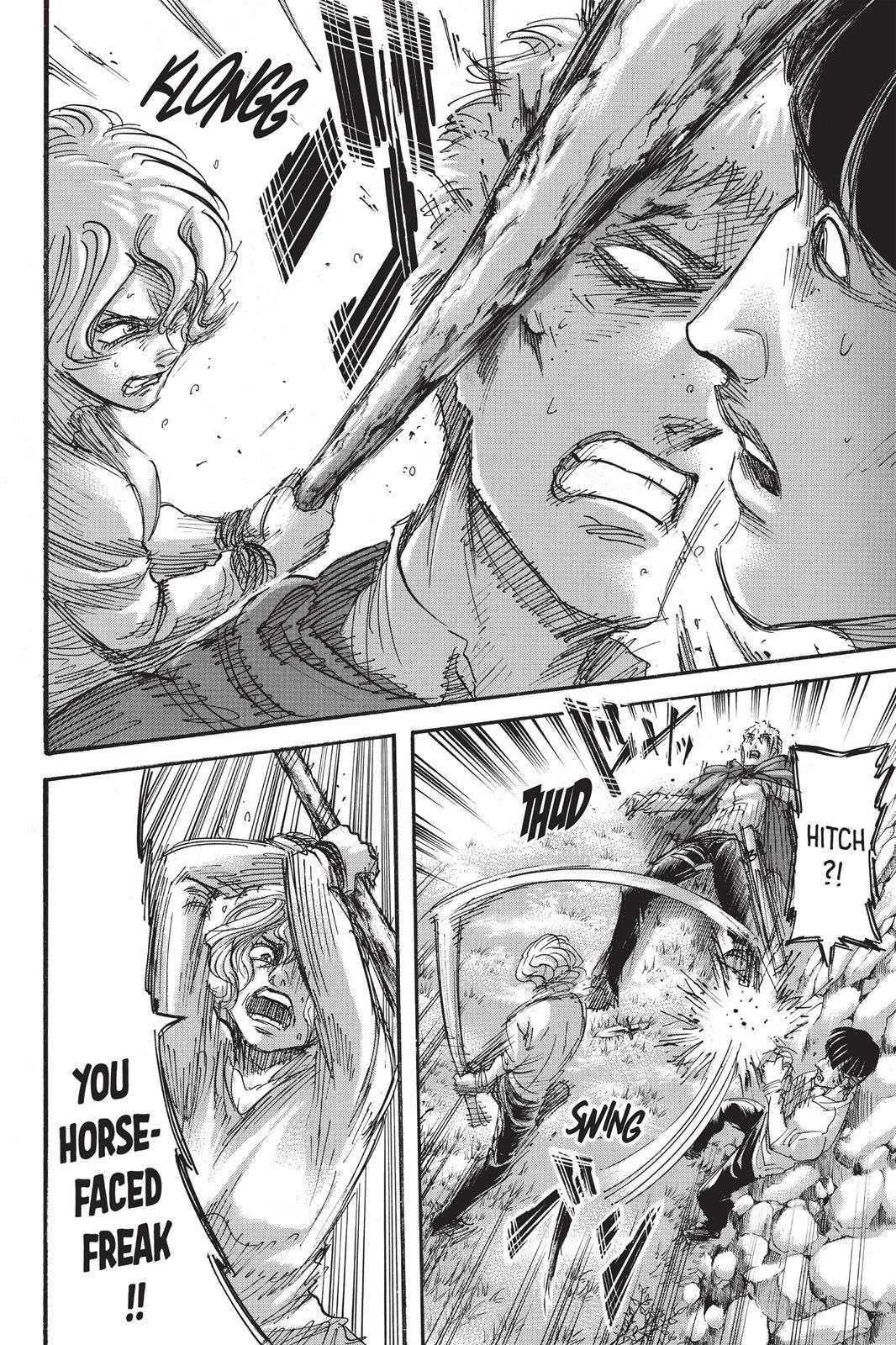 Attack on Titan Chapter 59 - Page 47