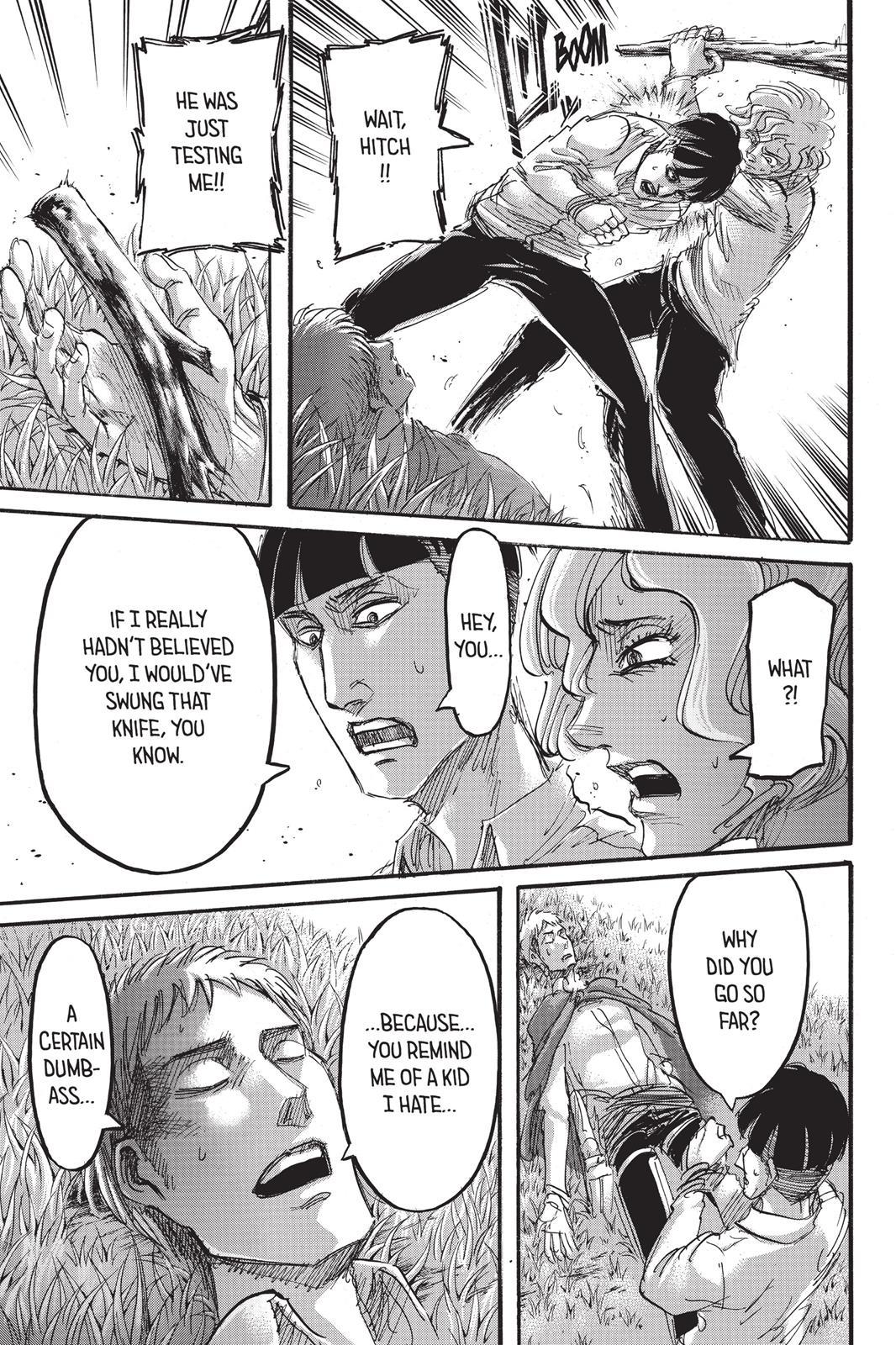 Attack on Titan Chapter 59 - Page 48