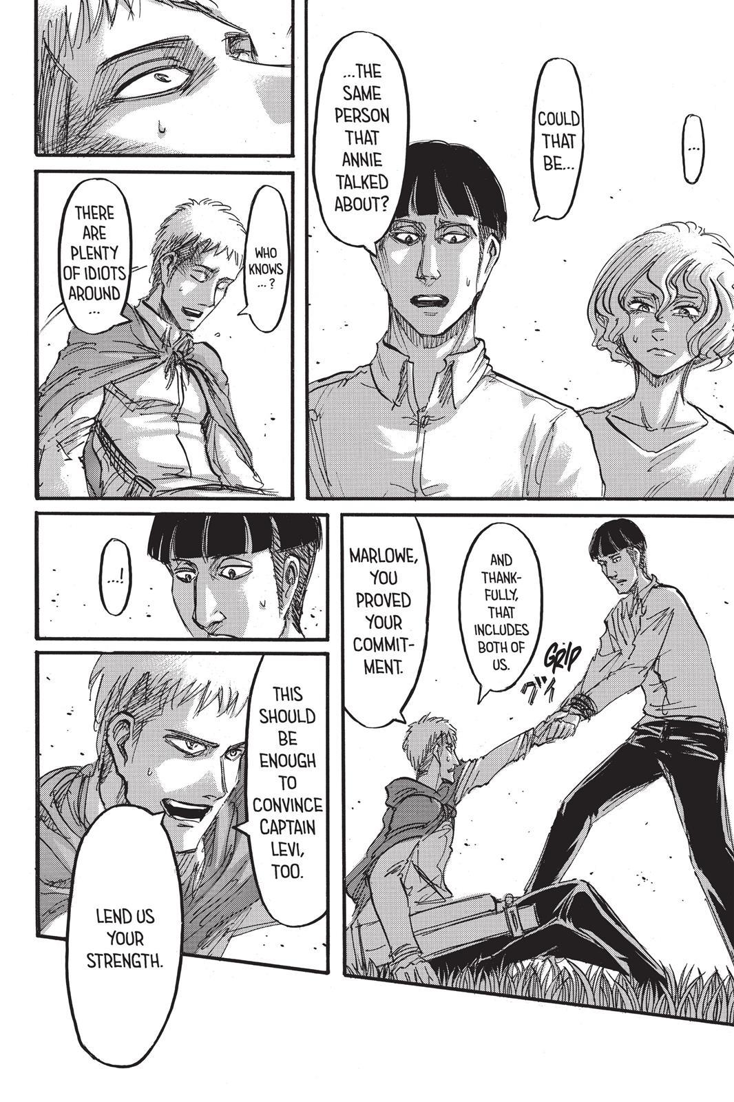 Attack on Titan Chapter 59 - Page 49