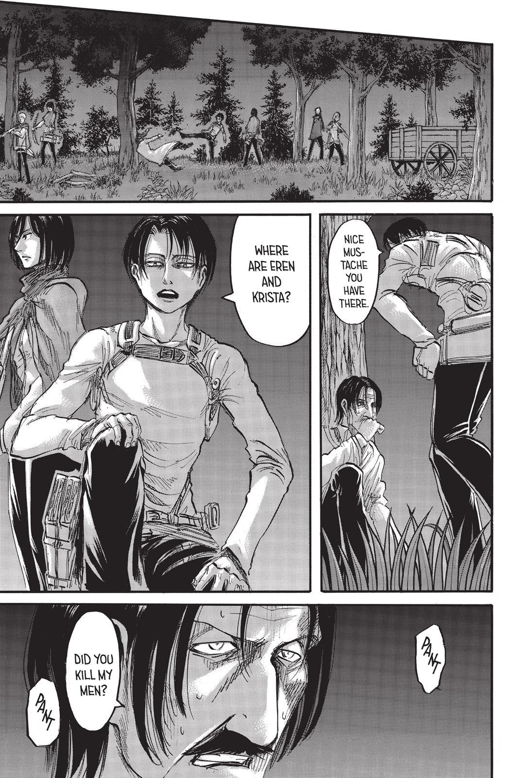 Attack on Titan Chapter 60 - Page 3