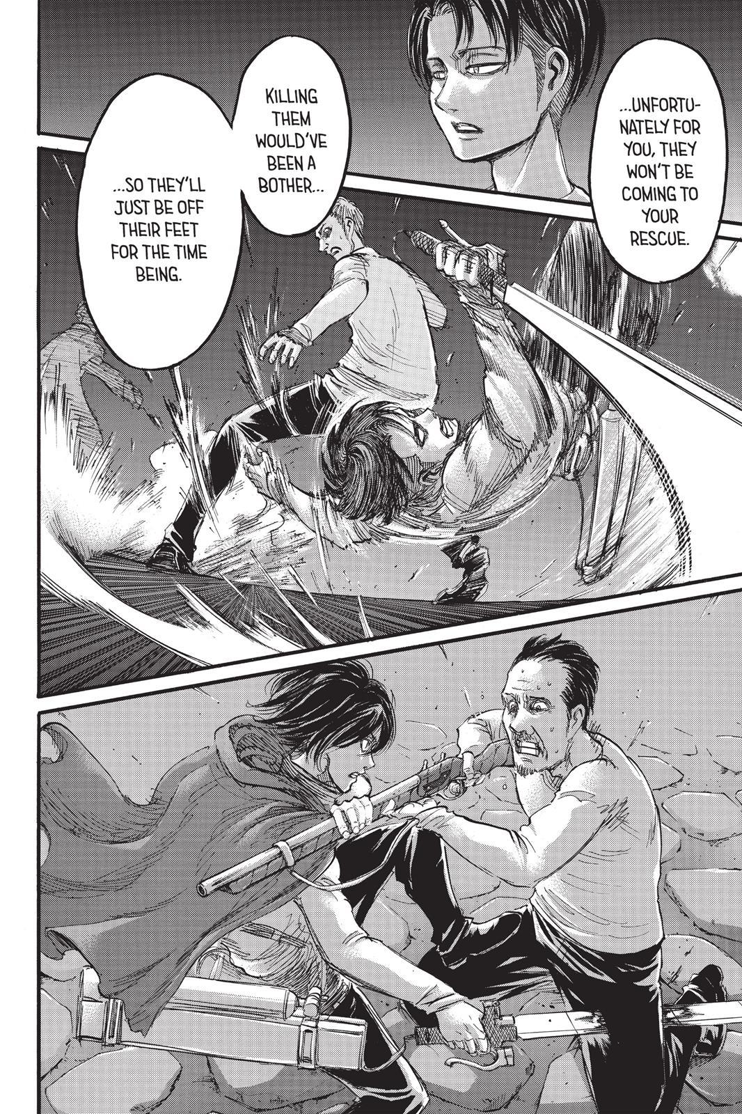 Attack on Titan Chapter 60 - Page 4