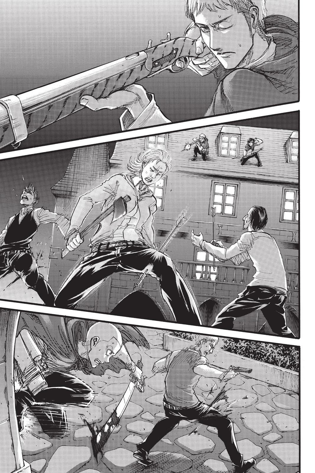 Attack on Titan Chapter 60 - Page 5