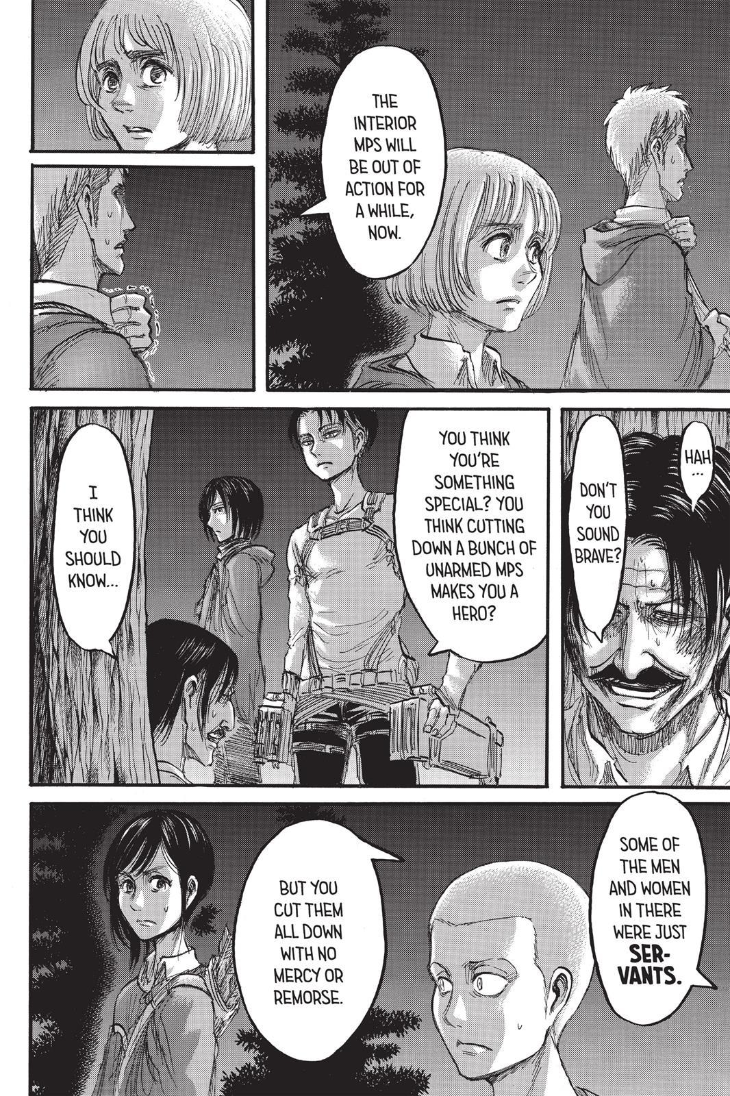 Attack on Titan Chapter 60 - Page 6