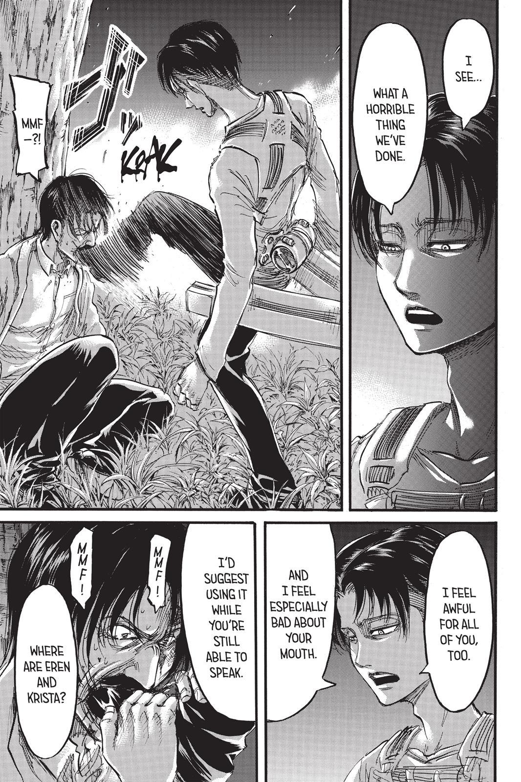 Attack on Titan Chapter 60 - Page 7