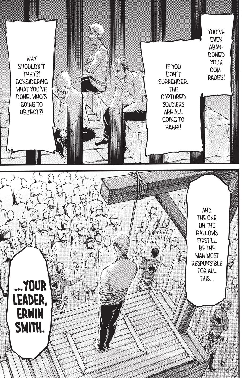 Attack on Titan Chapter 60 - Page 9