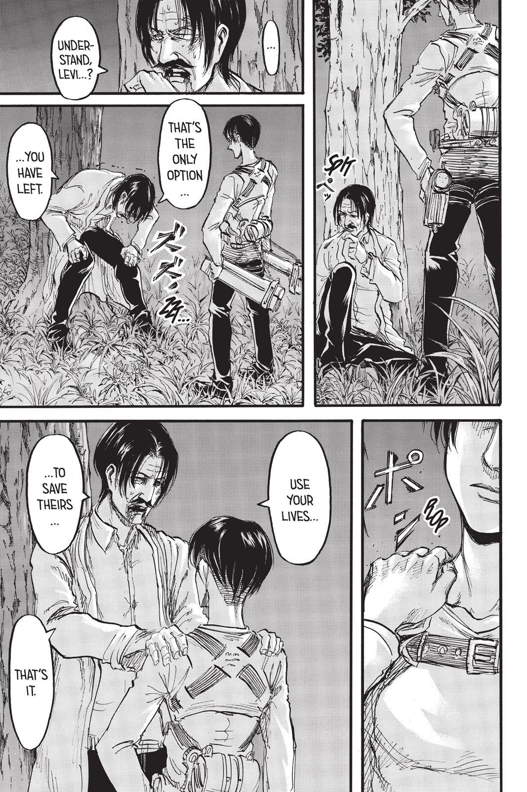 Attack on Titan Chapter 60 - Page 11