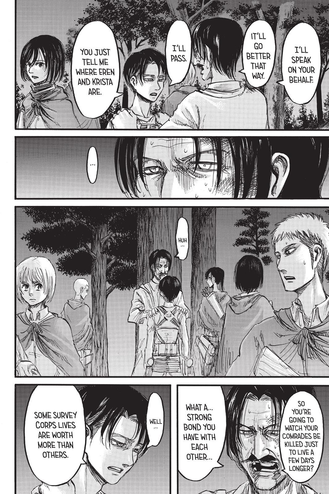 Attack on Titan Chapter 60 - Page 12