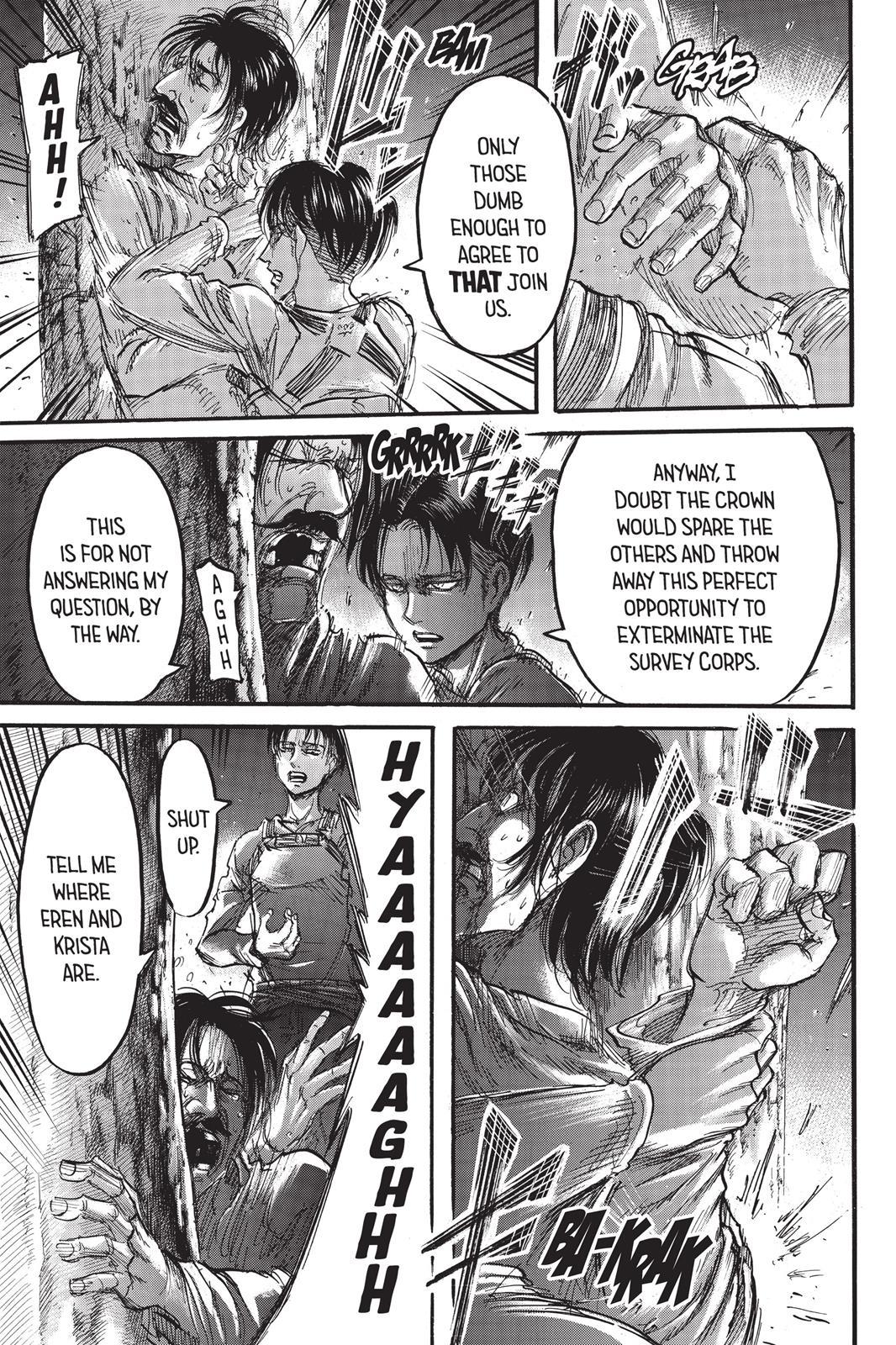 Attack on Titan Chapter 60 - Page 13