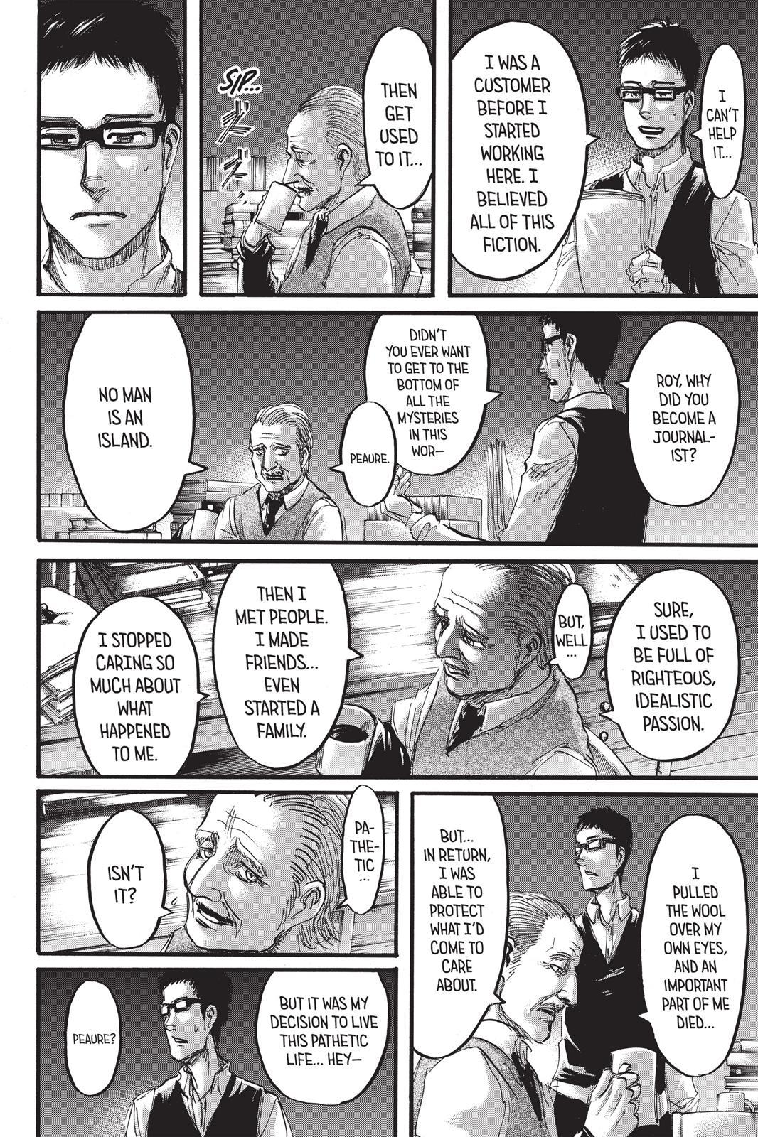 Attack on Titan Chapter 60 - Page 18
