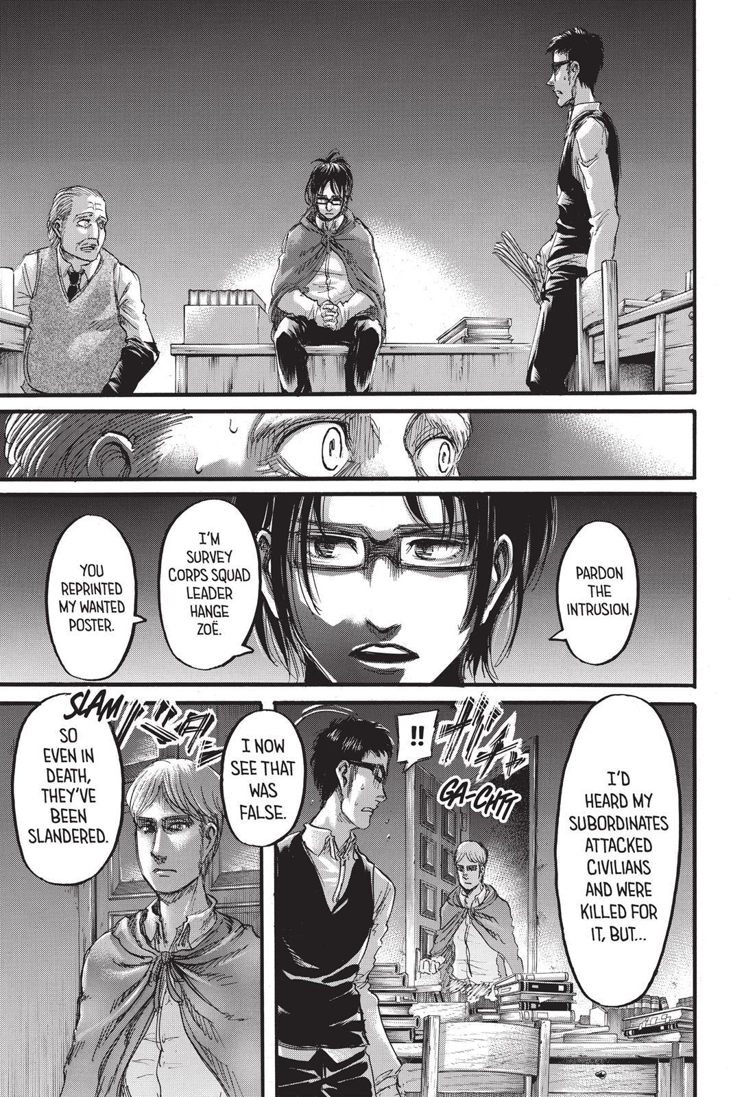 Attack on Titan Chapter 60 - Page 19