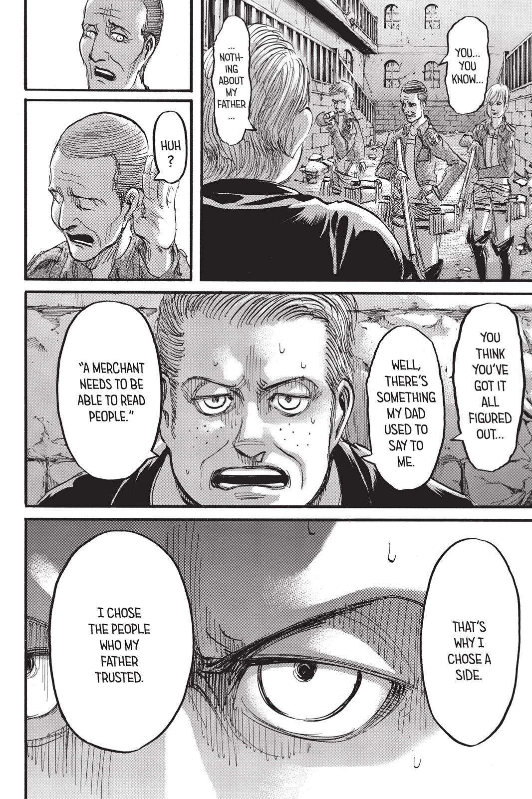 Attack on Titan Chapter 60 - Page 28