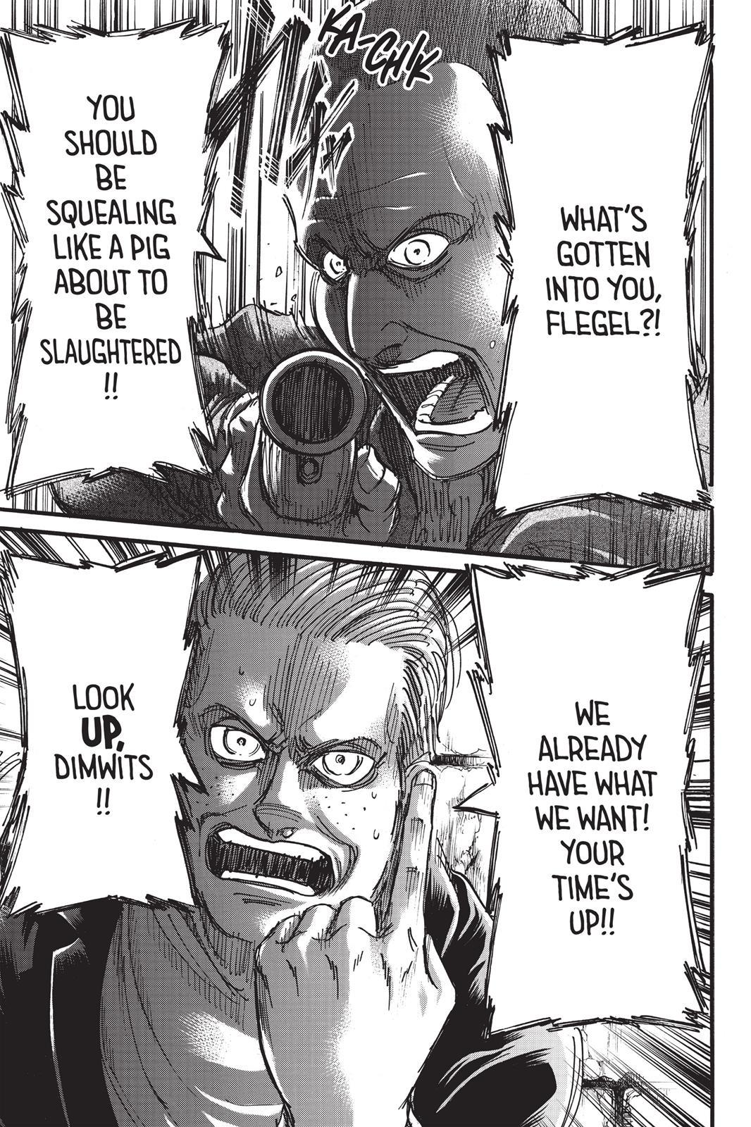 Attack on Titan Chapter 60 - Page 29