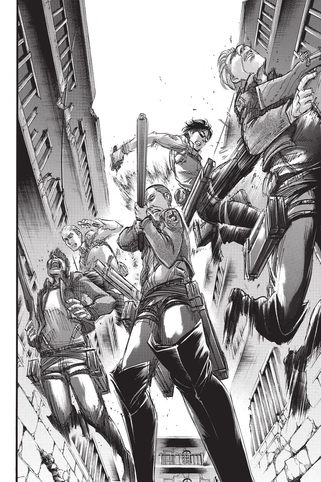 Attack on Titan Chapter 60 - Page 30