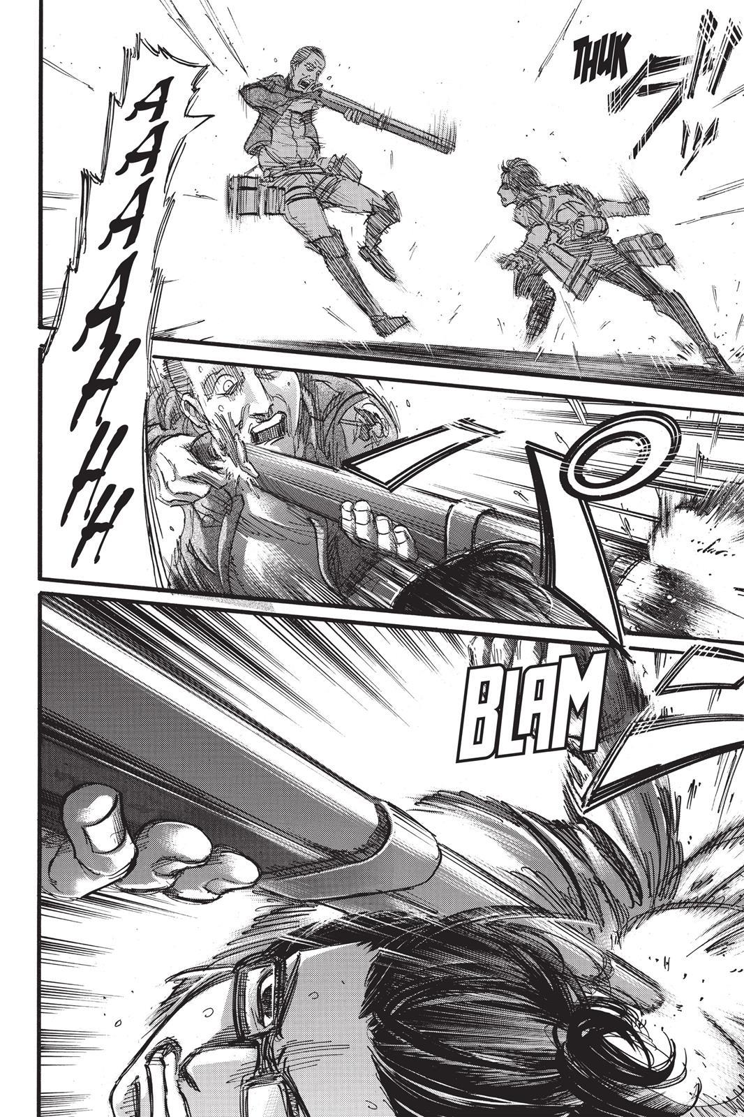 Attack on Titan Chapter 60 - Page 32
