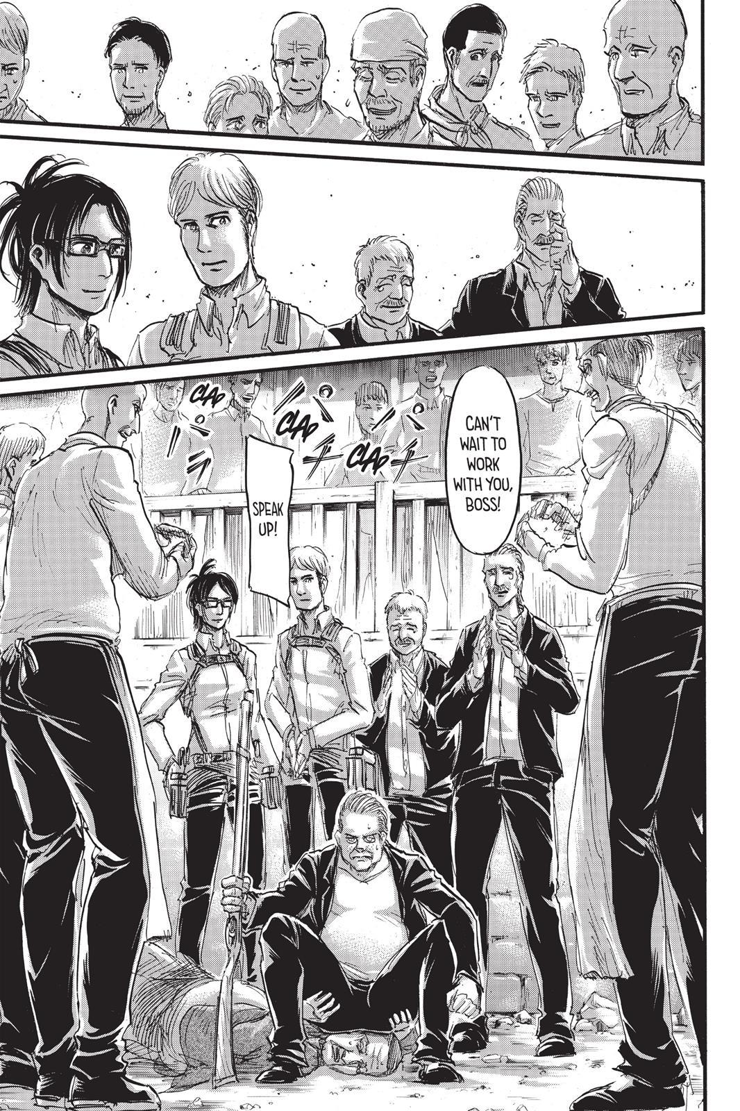 Attack on Titan Chapter 60 - Page 39