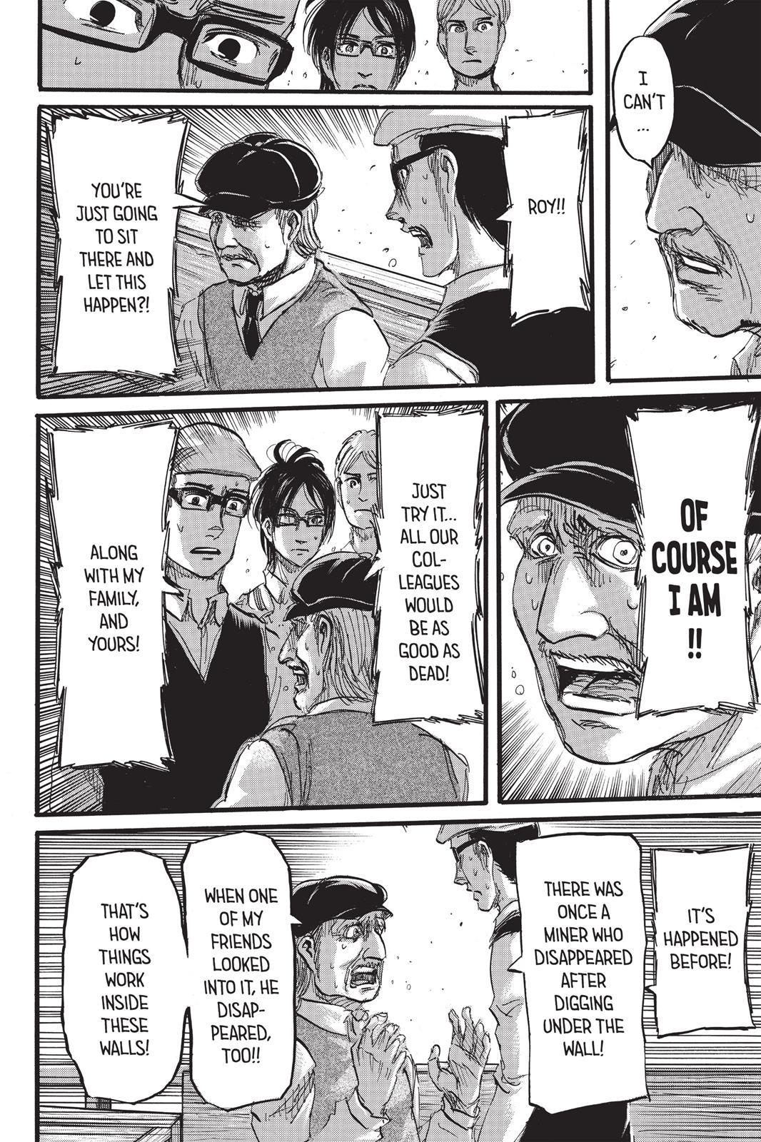 Attack on Titan Chapter 60 - Page 42