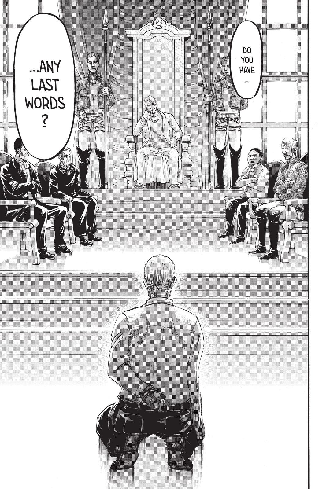 Attack on Titan Chapter 60 - Page 45