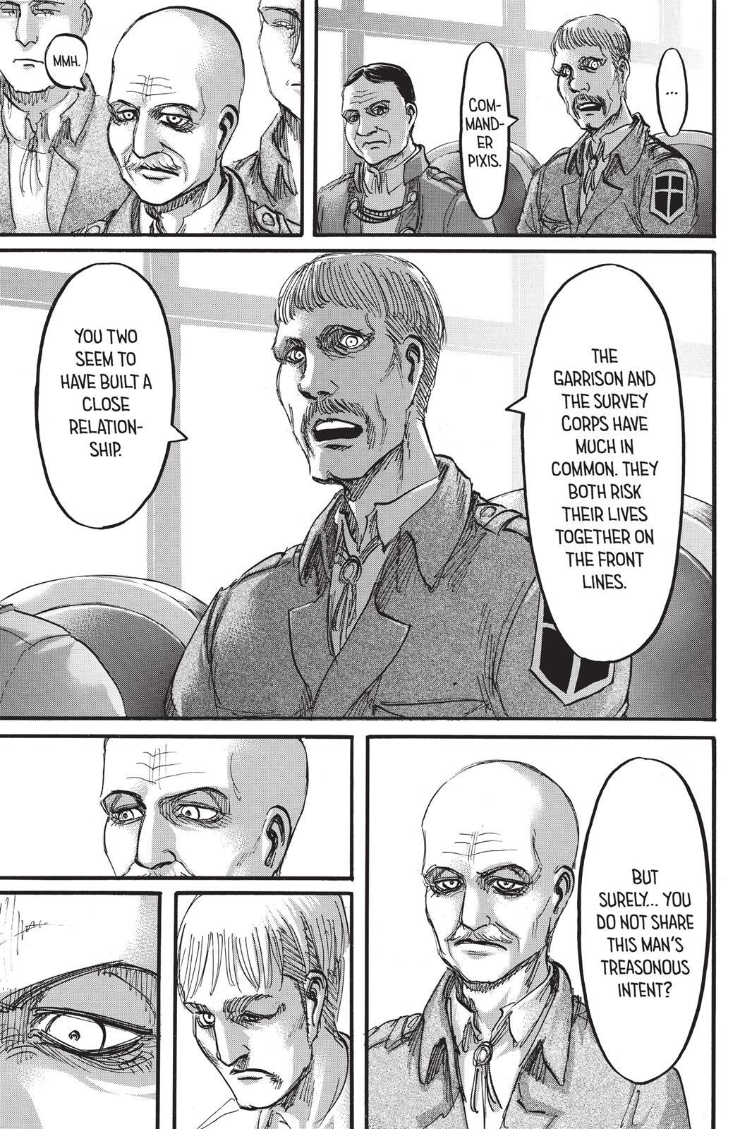Attack on Titan Chapter 61 - Page 9