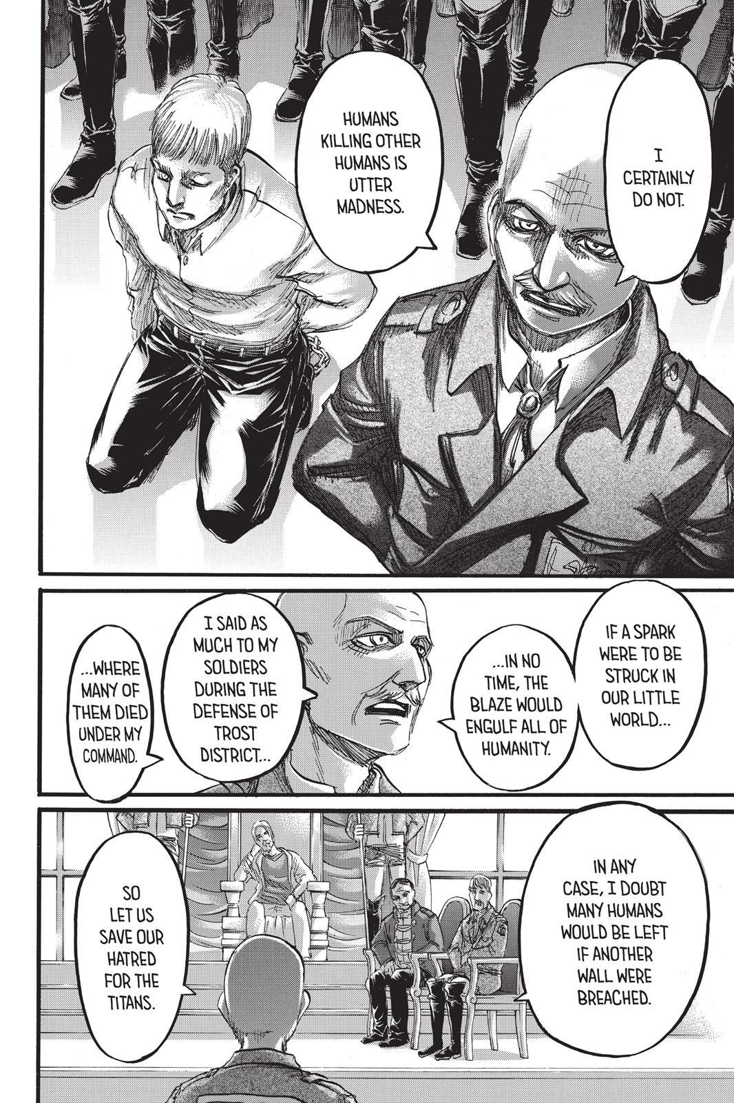 Attack on Titan Chapter 61 - Page 10