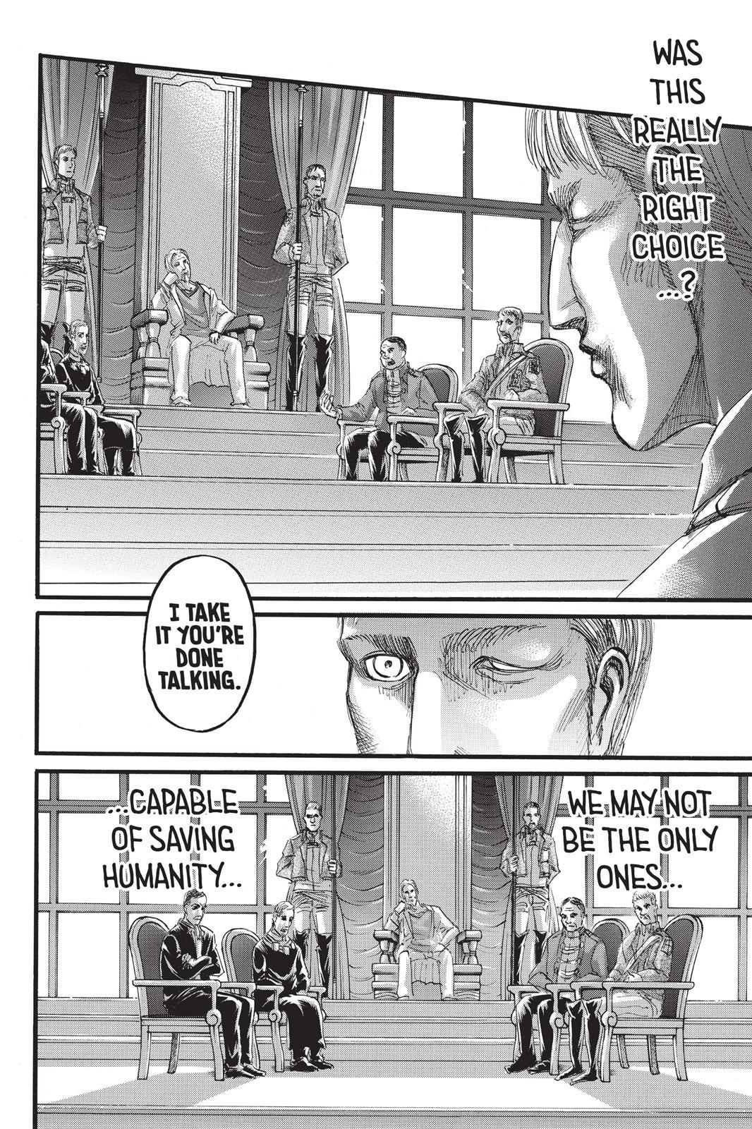 Attack on Titan Chapter 61 - Page 14