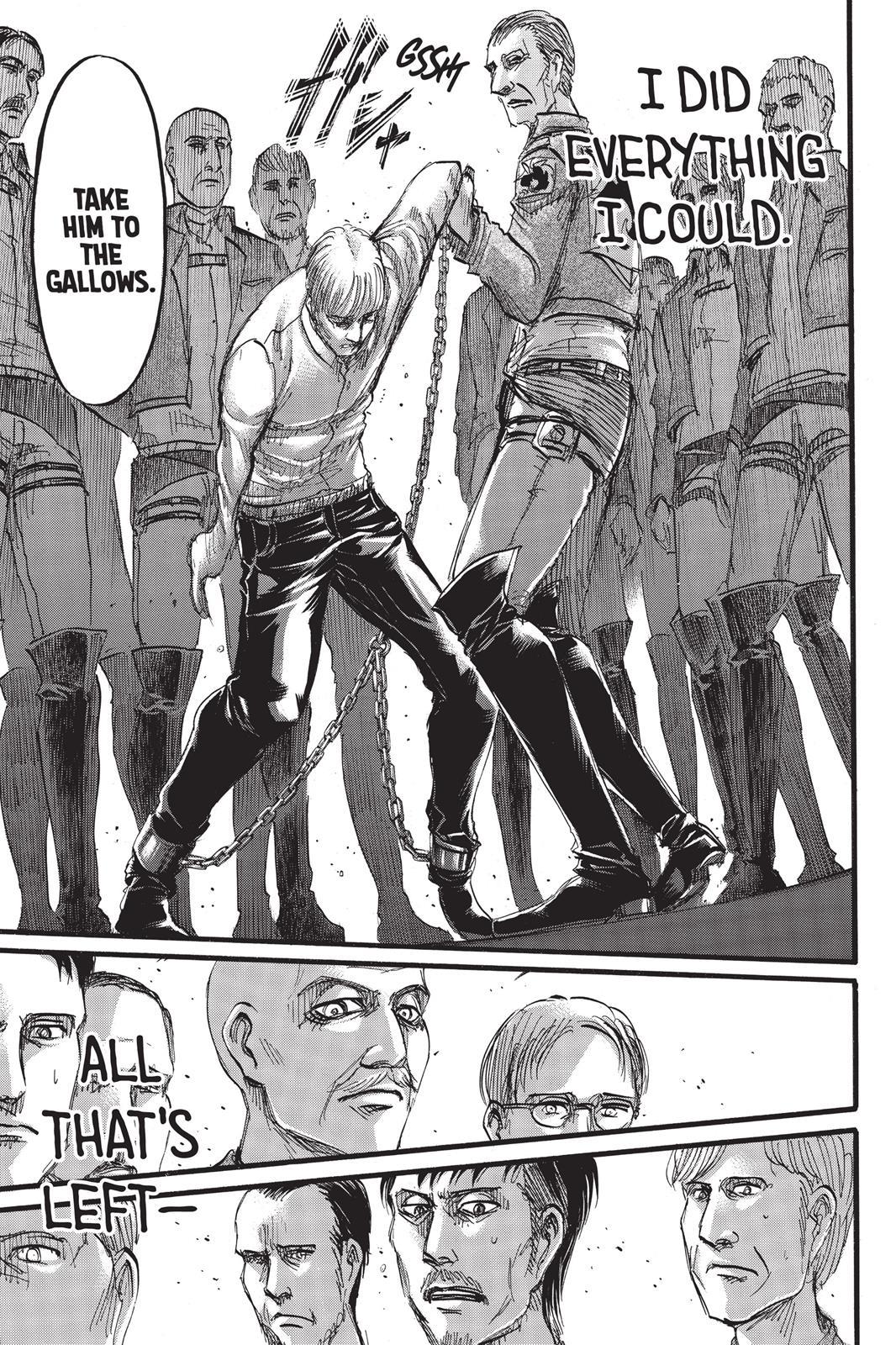 Attack on Titan Chapter 61 - Page 15