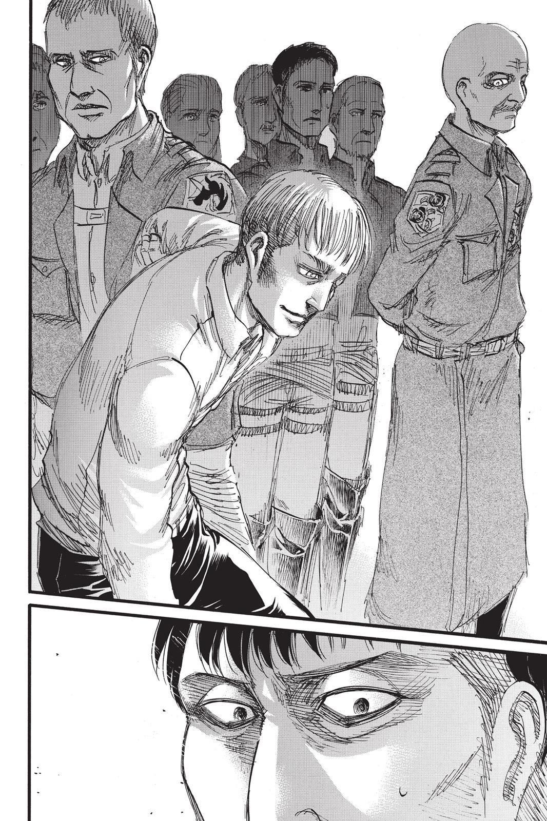 Attack on Titan Chapter 61 - Page 16