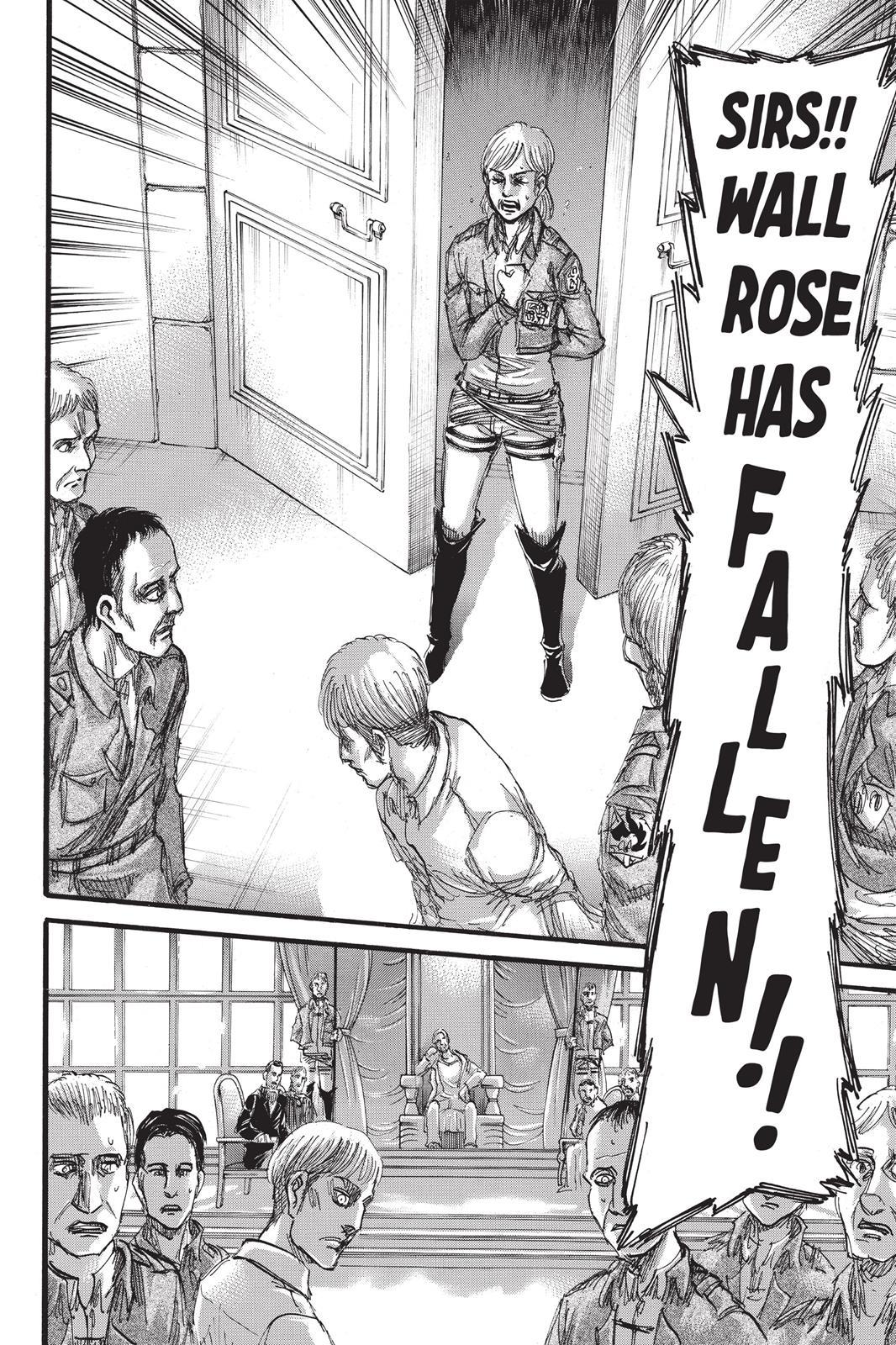 Attack on Titan Chapter 61 - Page 18