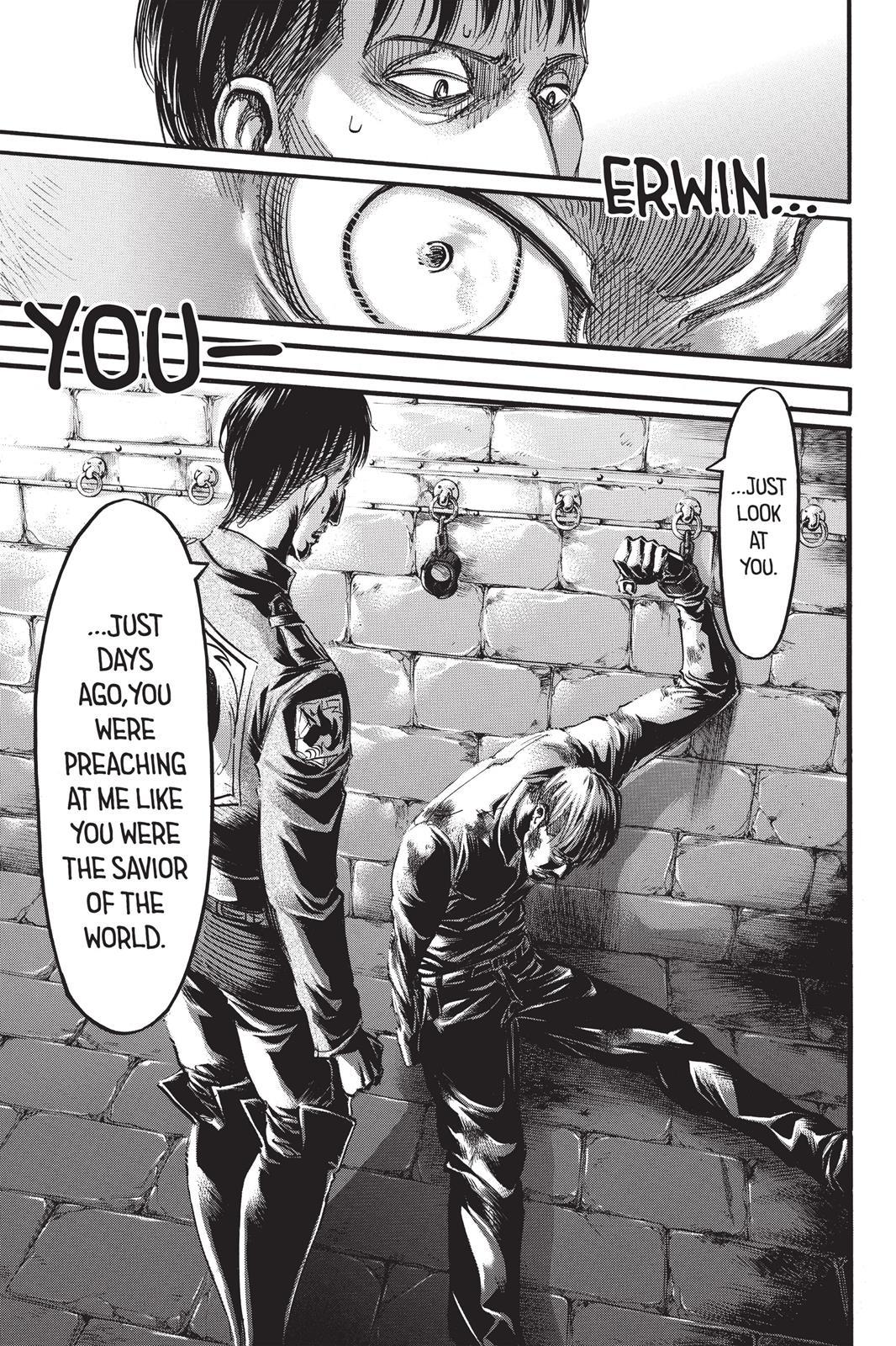 Attack on Titan Chapter 61 - Page 21